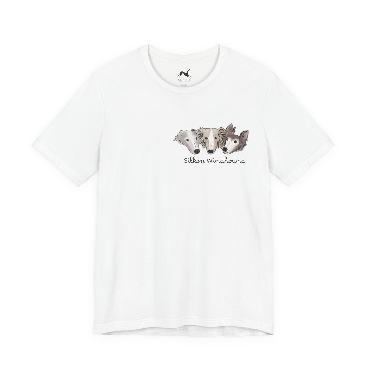 Silken Windhound Owner's Favorite Tee