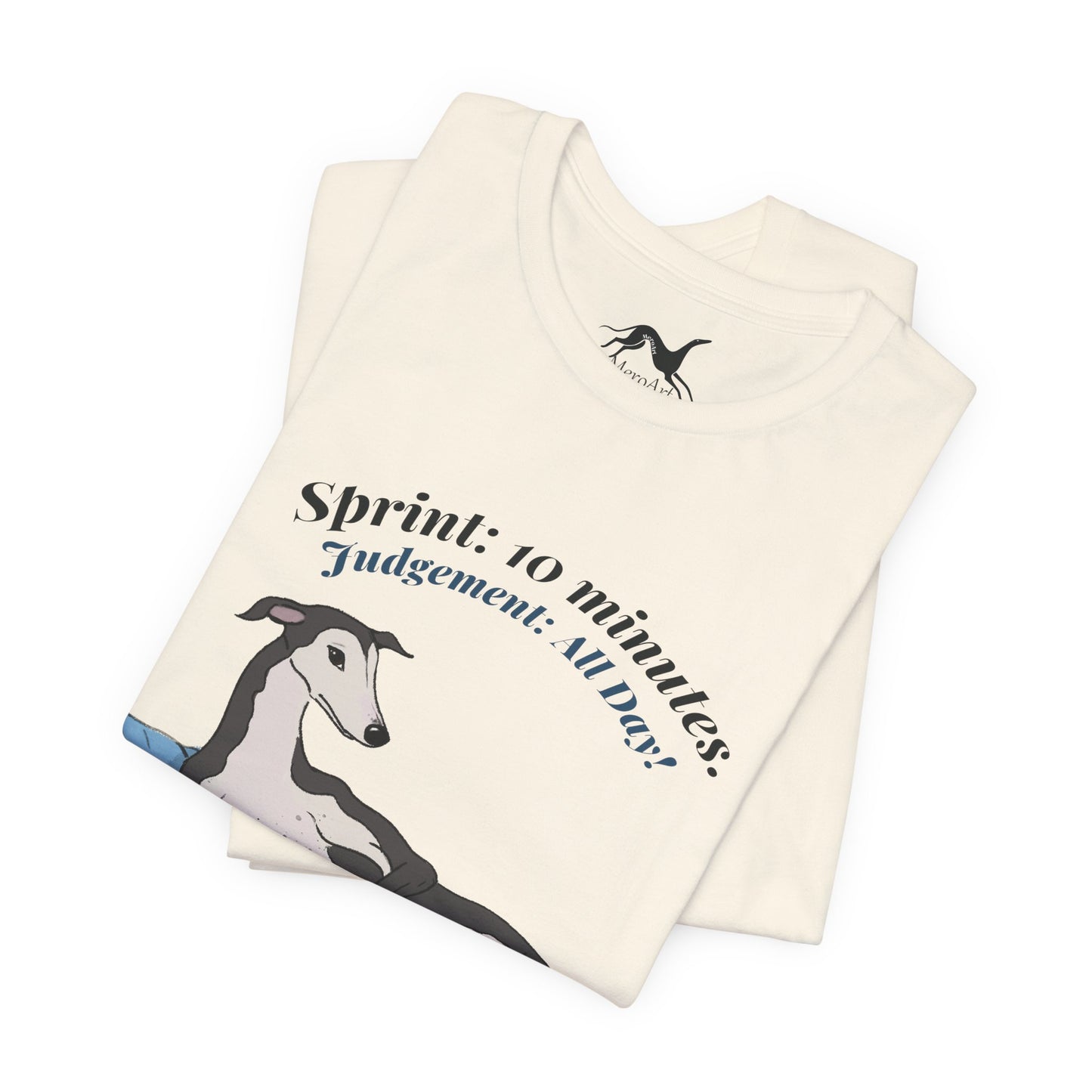 Sprint 10 minutes, Judgement All Day!