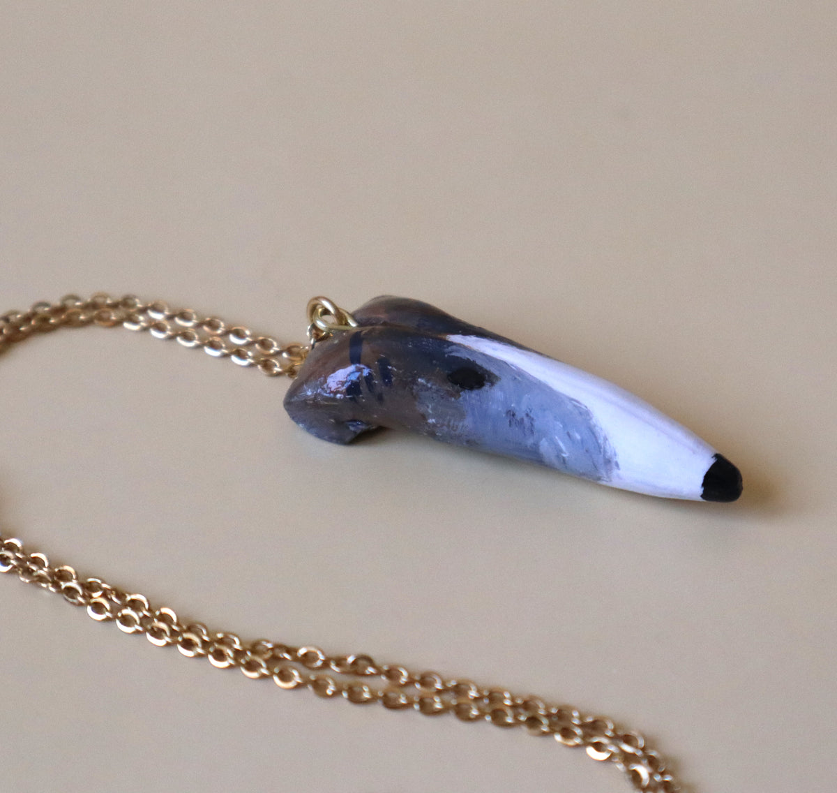CUSTOM SIGHTHOUND PENDANT