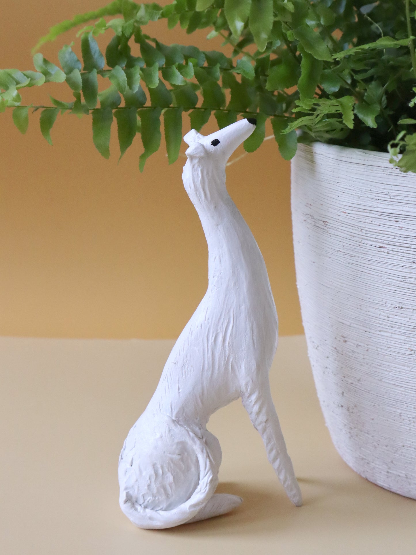 PERSONALIZOWANA FIGURKA CHARTA / POZYCJA SIEDZĄCA