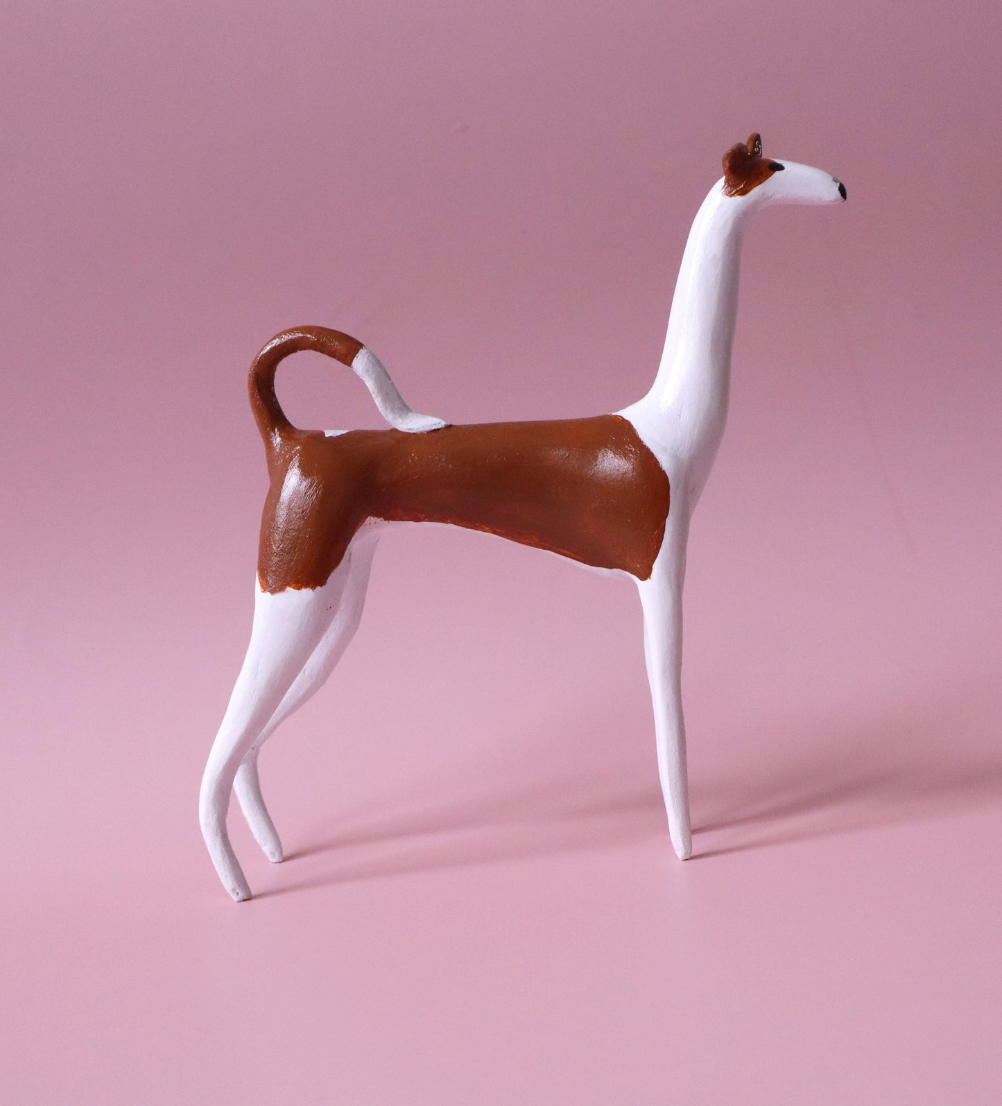 PERSONALIZOWANA FIGURKA STOJĄCEGO CHARTA