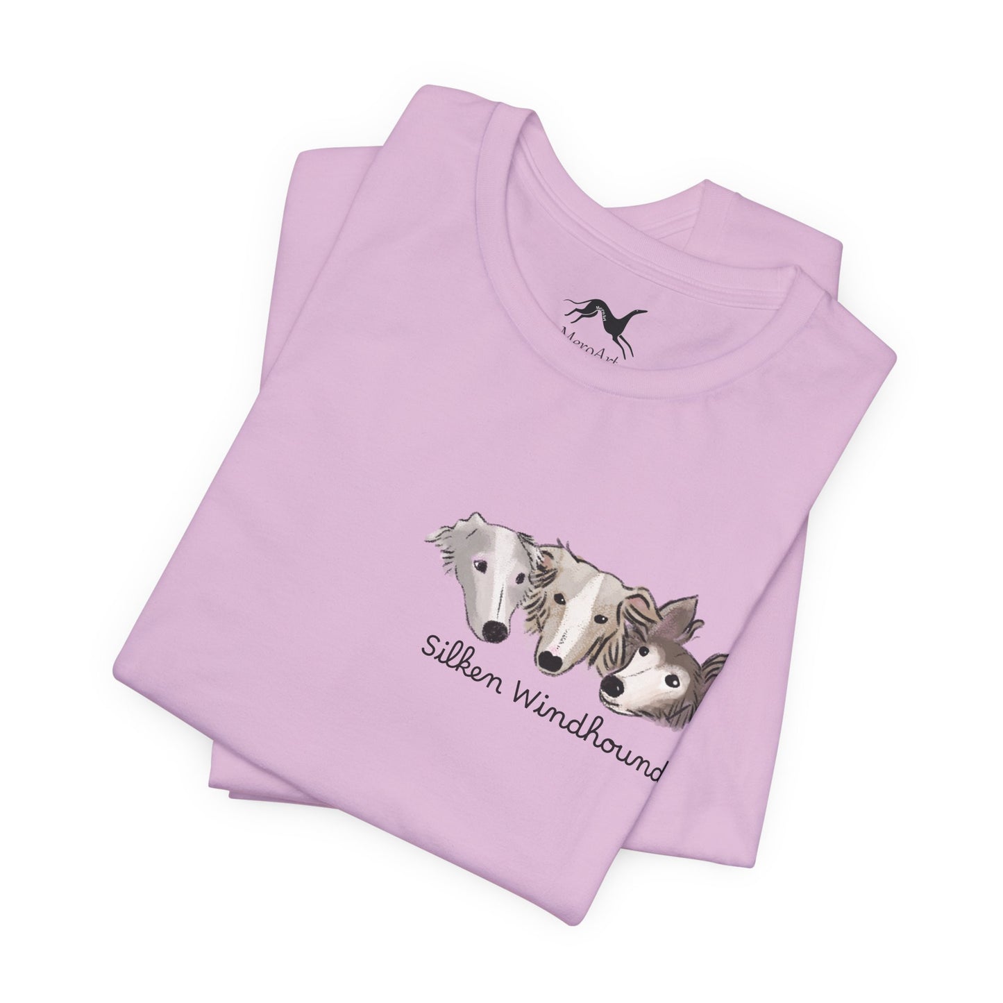 Silken Windhound Owner's Favorite Tee