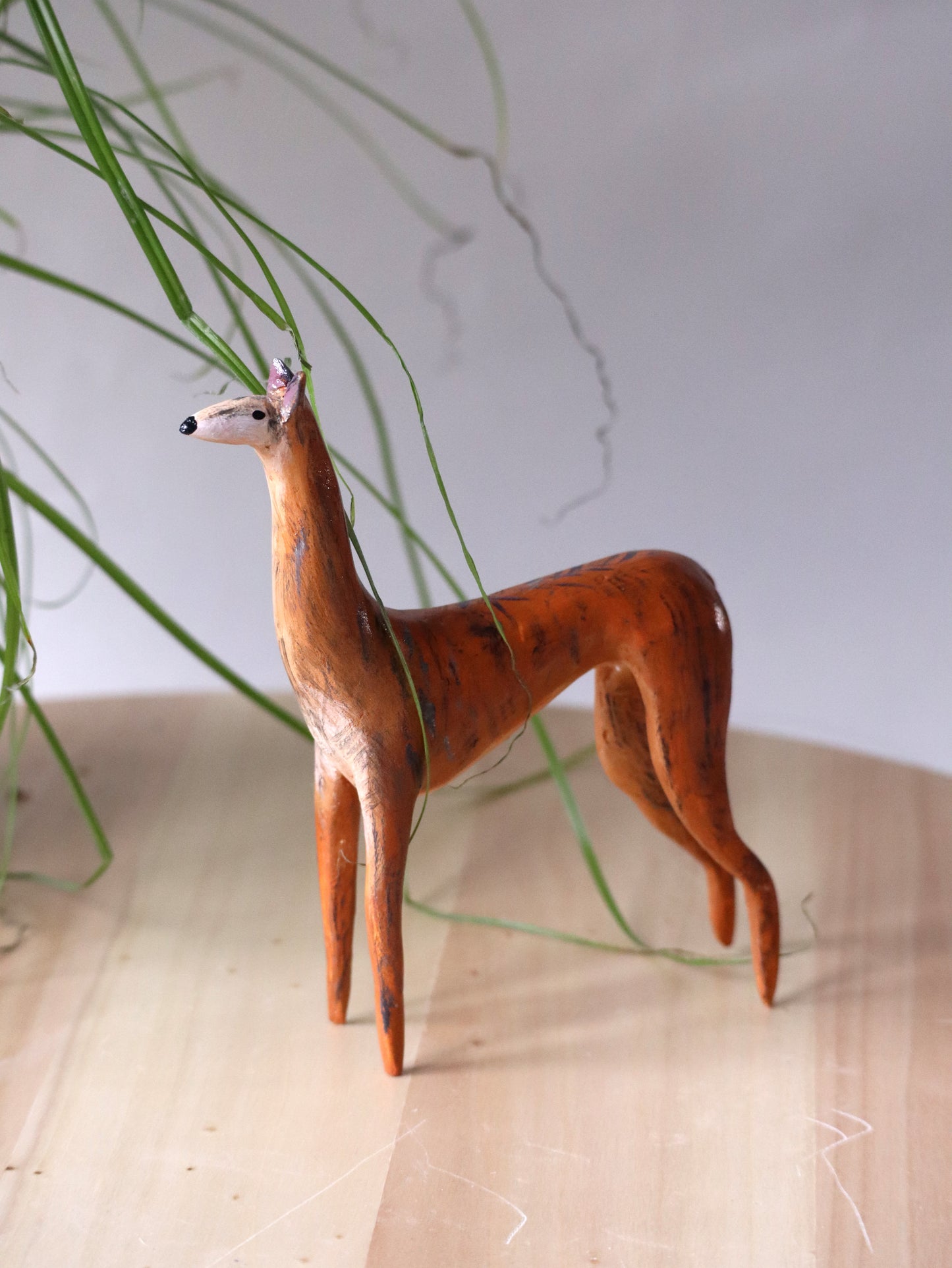 PERSONALIZOWANA FIGURKA STOJĄCEGO CHARTA