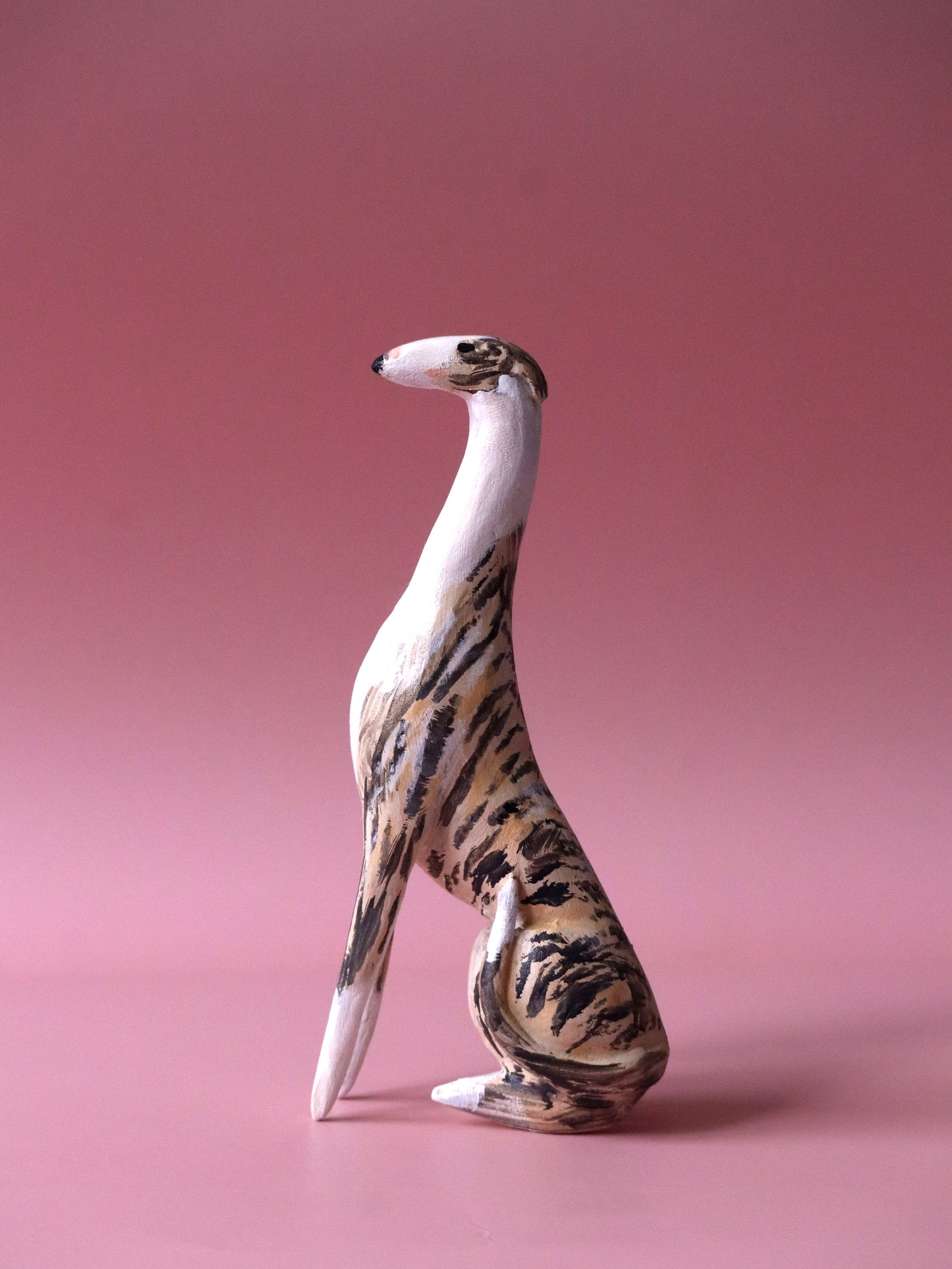 Personalizowana figurka charta - mały rozmiar