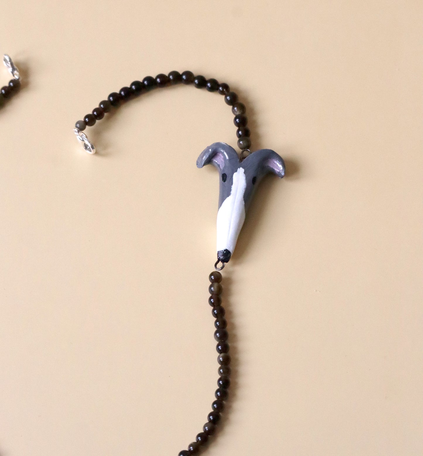 CUSTOM SIGHTHOUND BRACELET FOR MEN