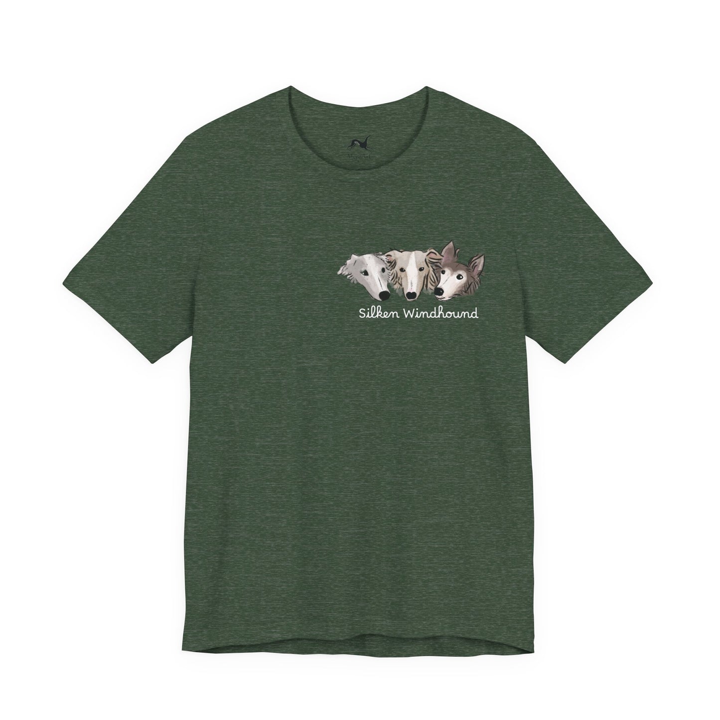 Silken Windhound Owner's Favorite Tee