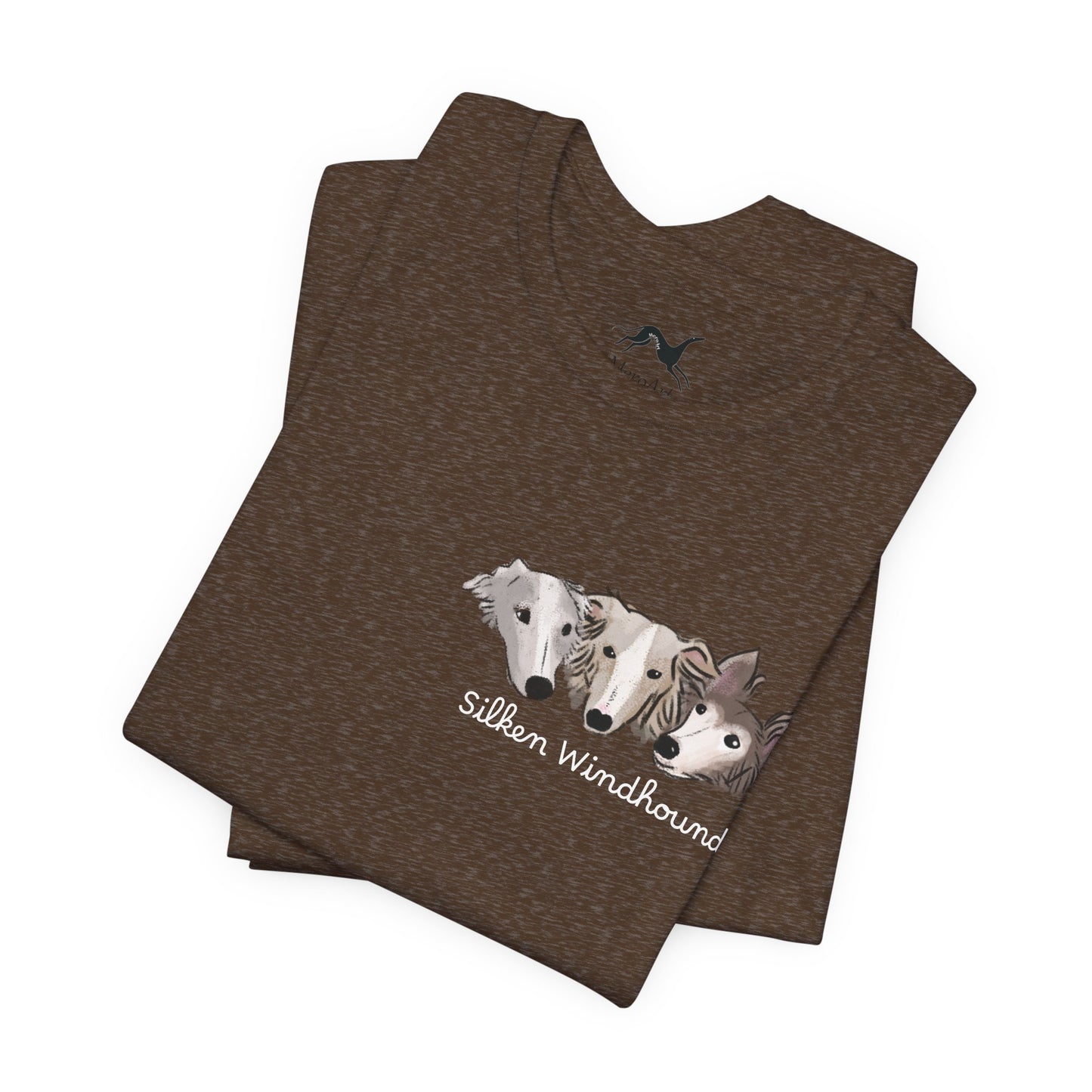 Silken Windhound Owner's Favorite Tee