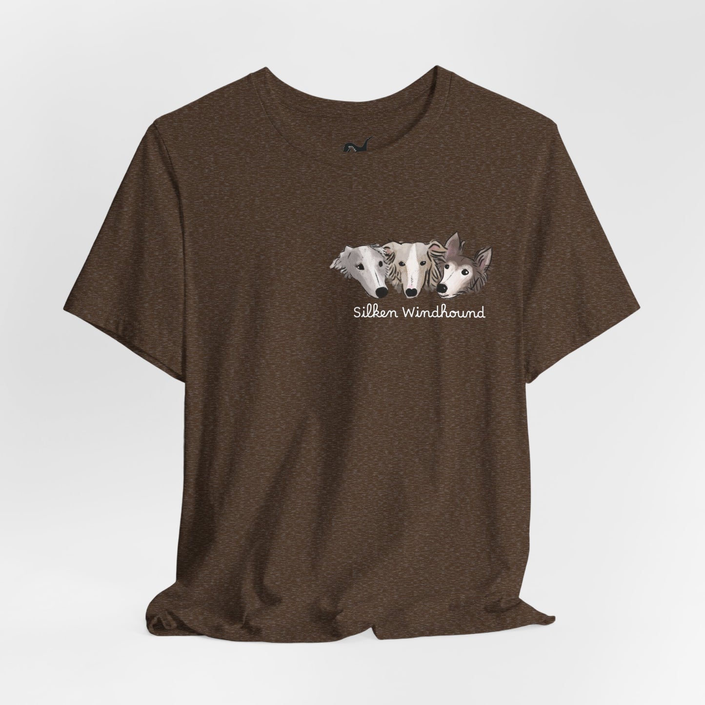 Silken Windhound Owner's Favorite Tee