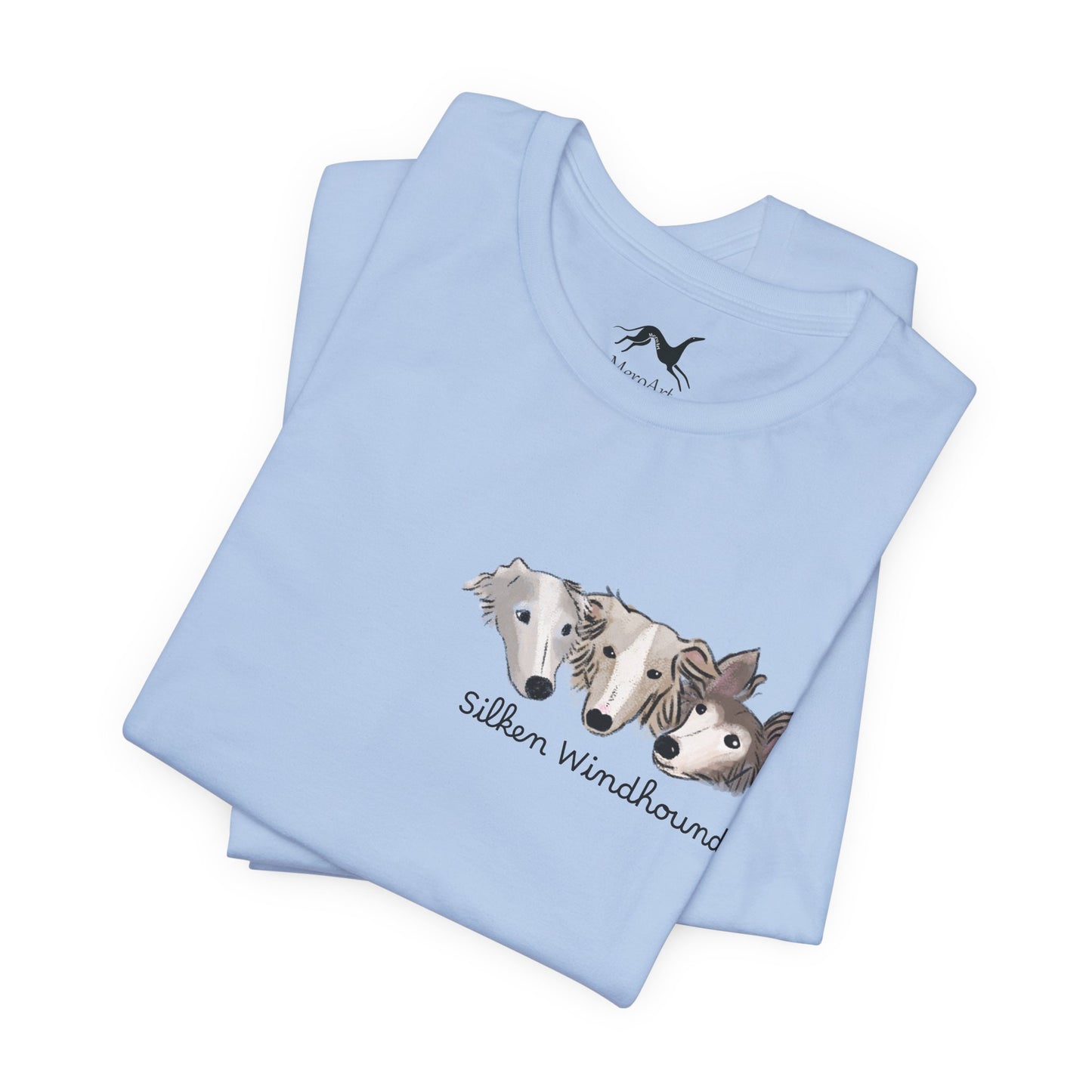 Silken Windhound Owner's Favorite Tee