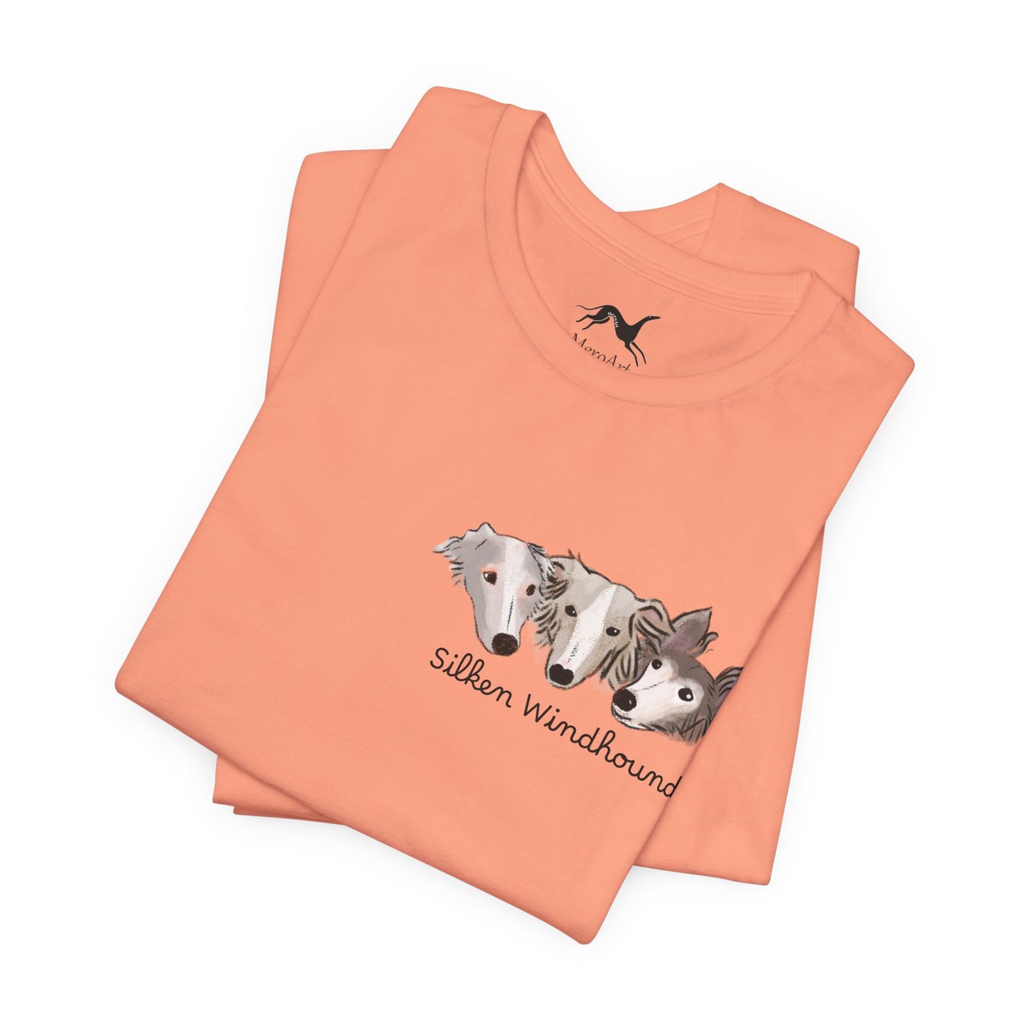Silken Windhound Owner's Favorite Tee