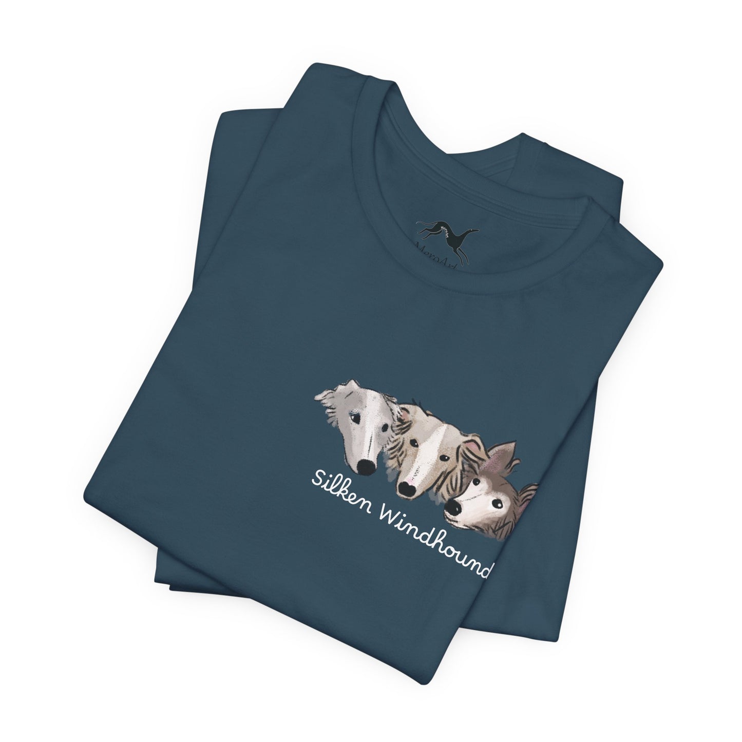 Silken Windhound Owner's Favorite Tee