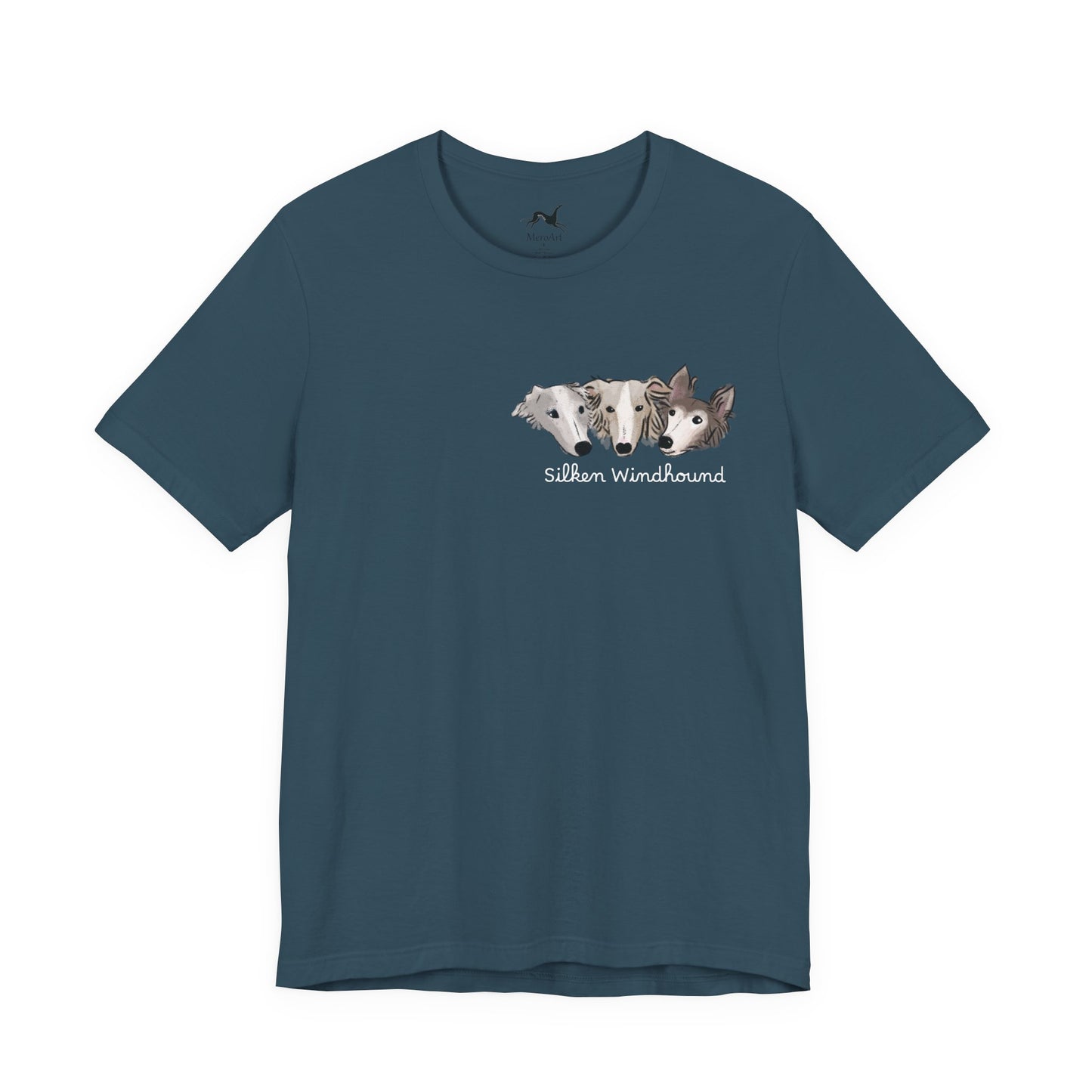 Silken Windhound Owner's Favorite Tee