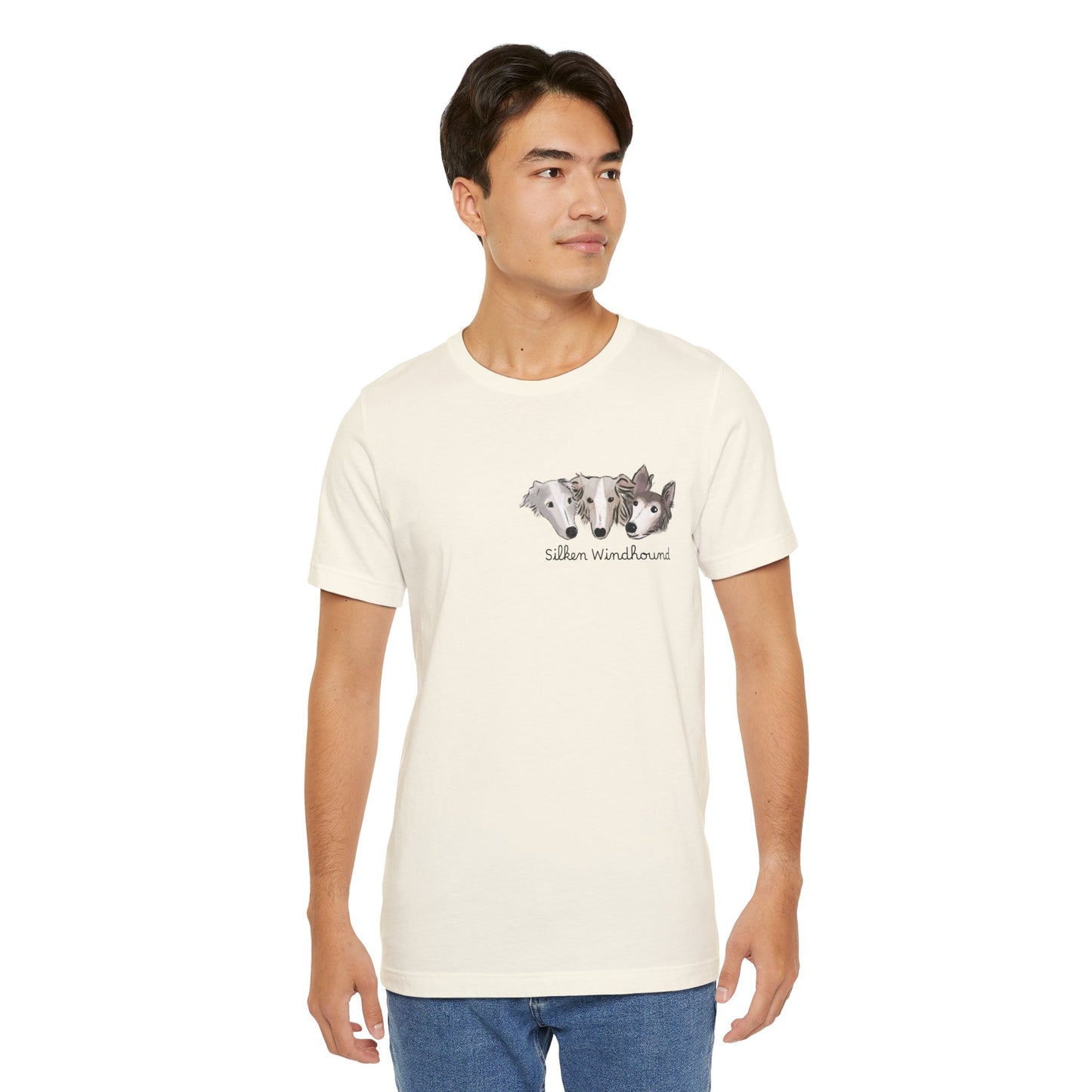 Silken Windhound Owner's Favorite Tee