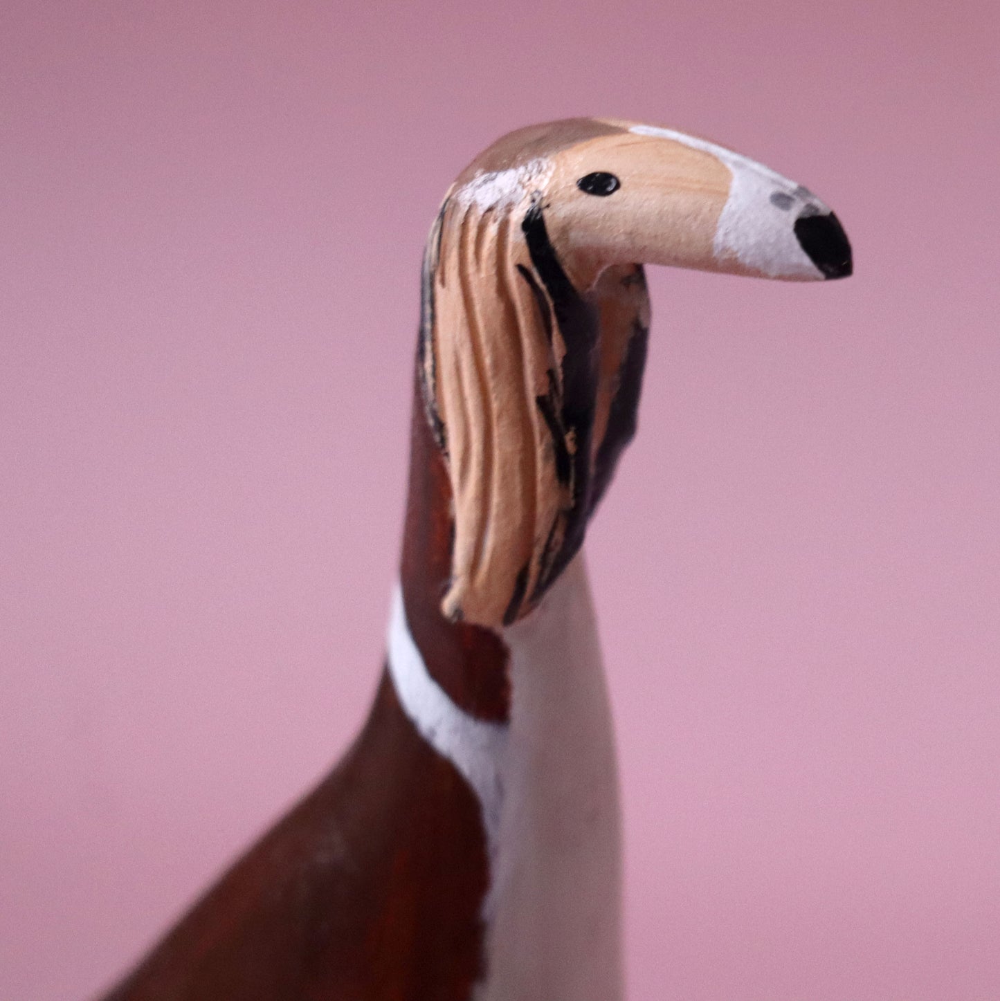 PERSONALIZOWANA FIGURKA CHARTA / POZYCJA SIEDZĄCA