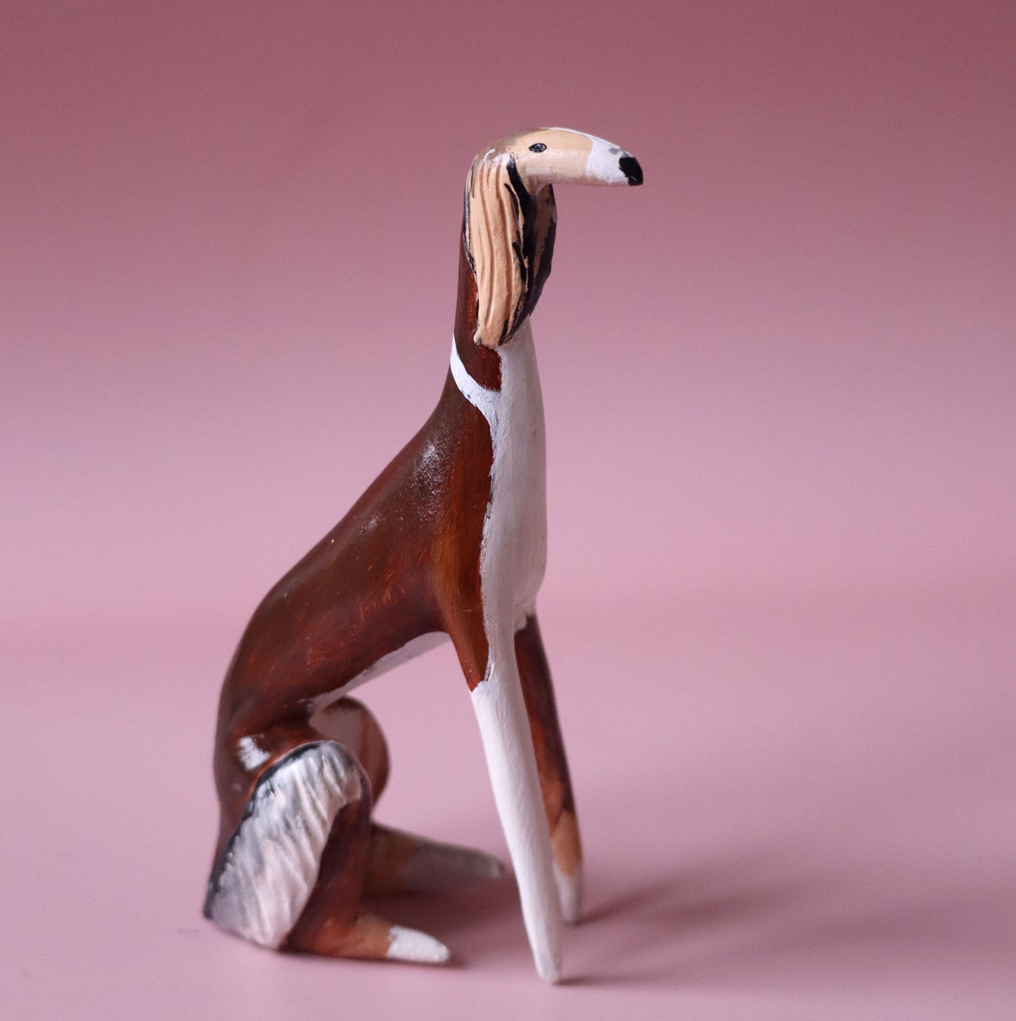 PERSONALIZOWANA FIGURKA CHARTA / POZYCJA SIEDZĄCA