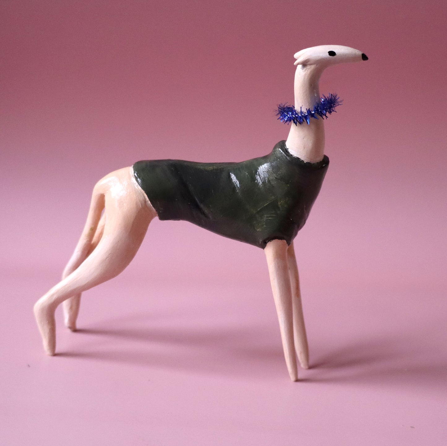 PERSONALIZOWANA FIGURKA STOJĄCEGO CHARTA