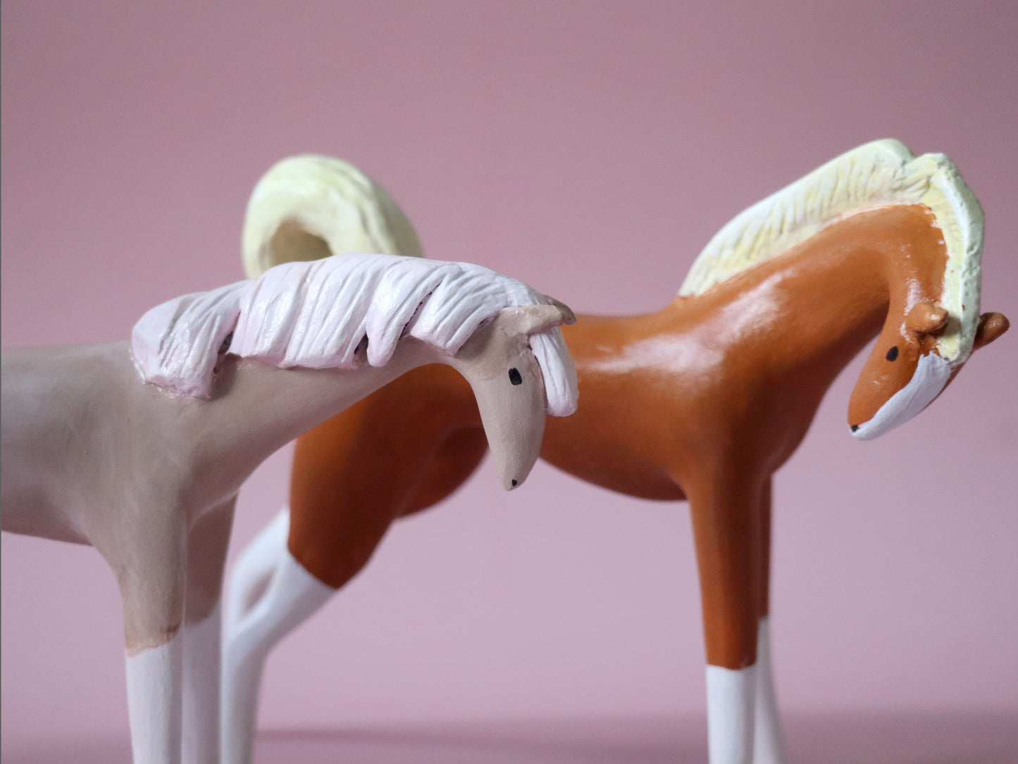 HORSE SCULPTURE 3 ~ Ready To Ship