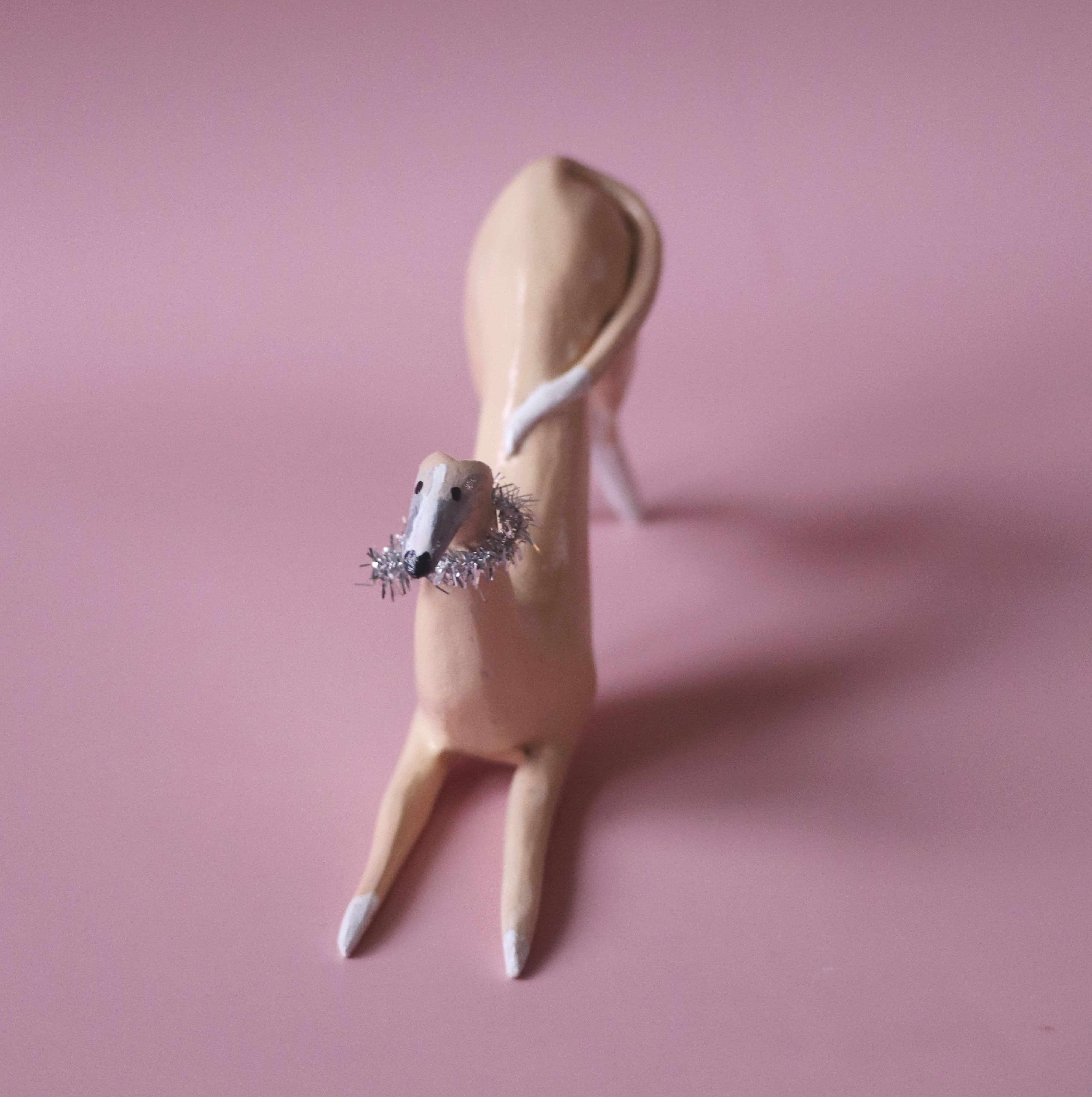 Personalized Greyhound Figurine - Small size – MeroArt
