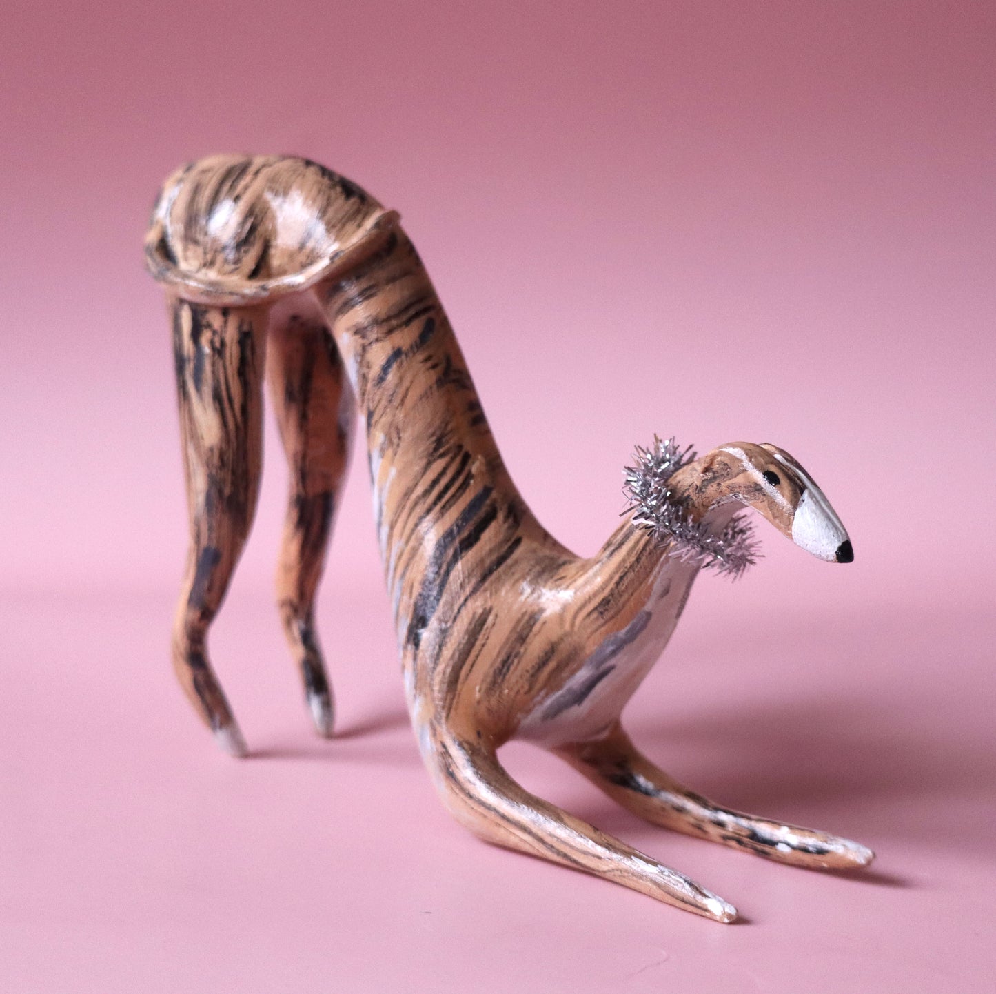 PERSONALIZOWANA FIGURKA GREYHOUNDA