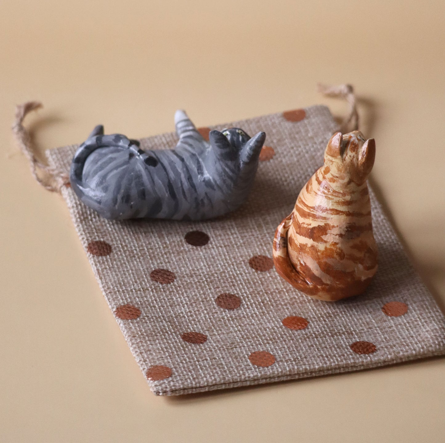 FIGURA KOTA NA ZAMÓWIENIE