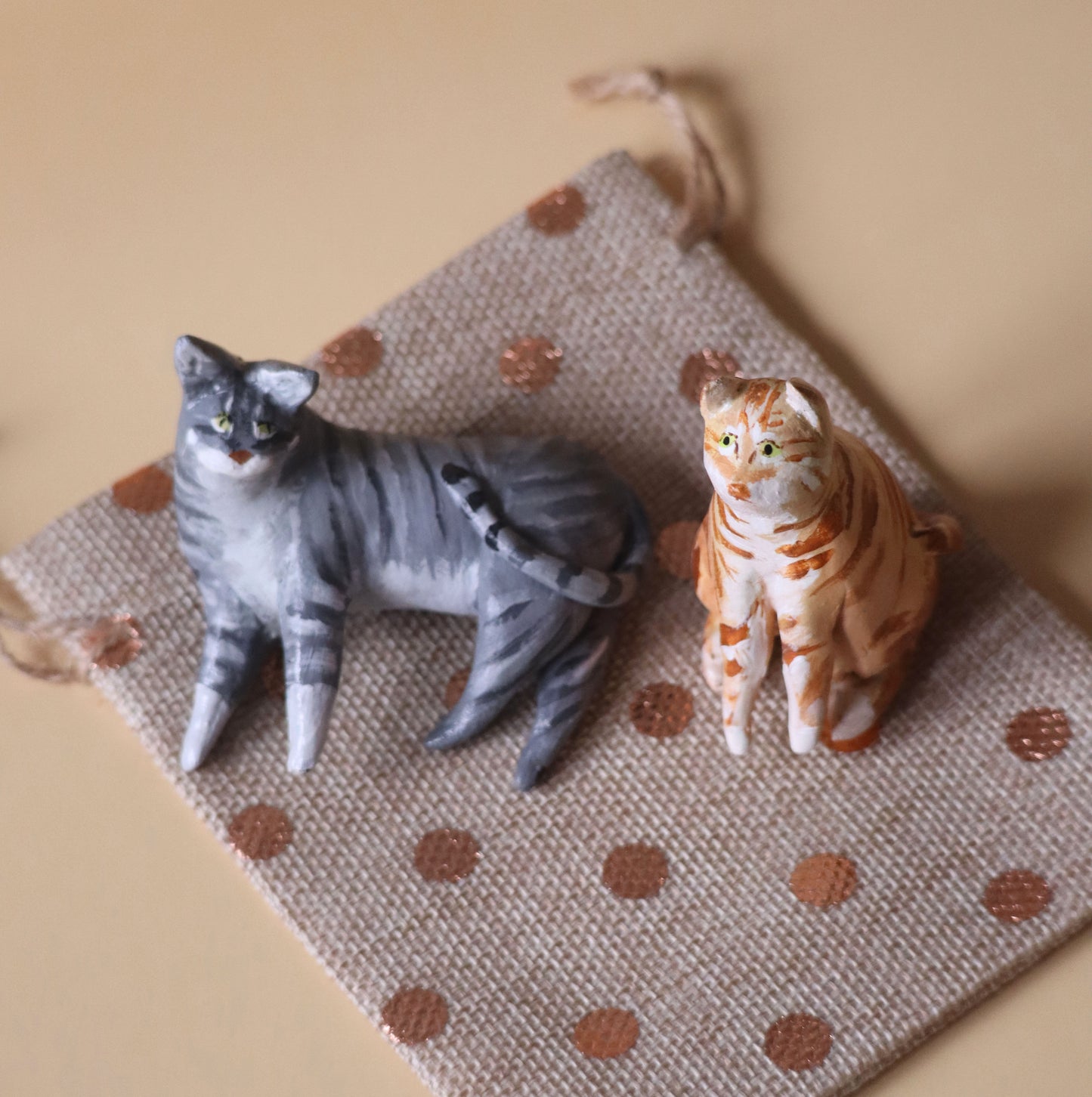 FIGURA KOTA NA ZAMÓWIENIE