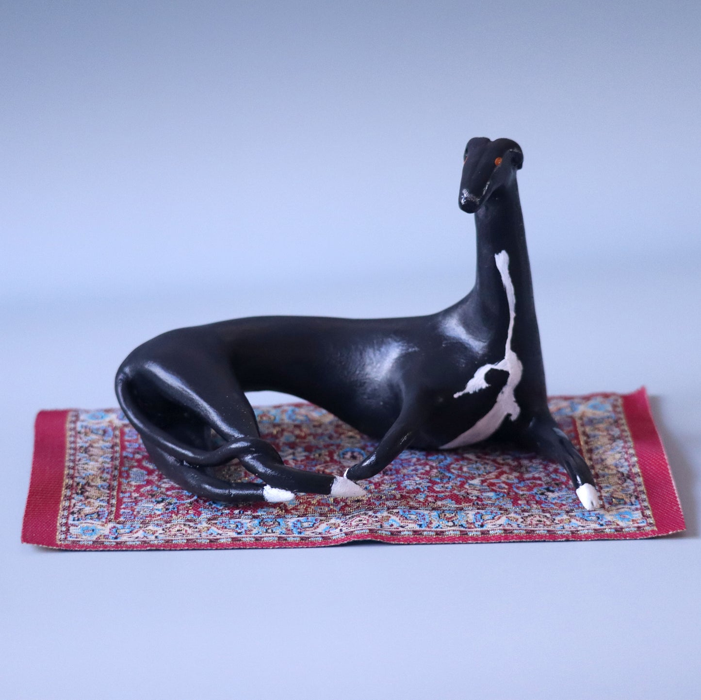 Mini Rug For Sighthound Figurines