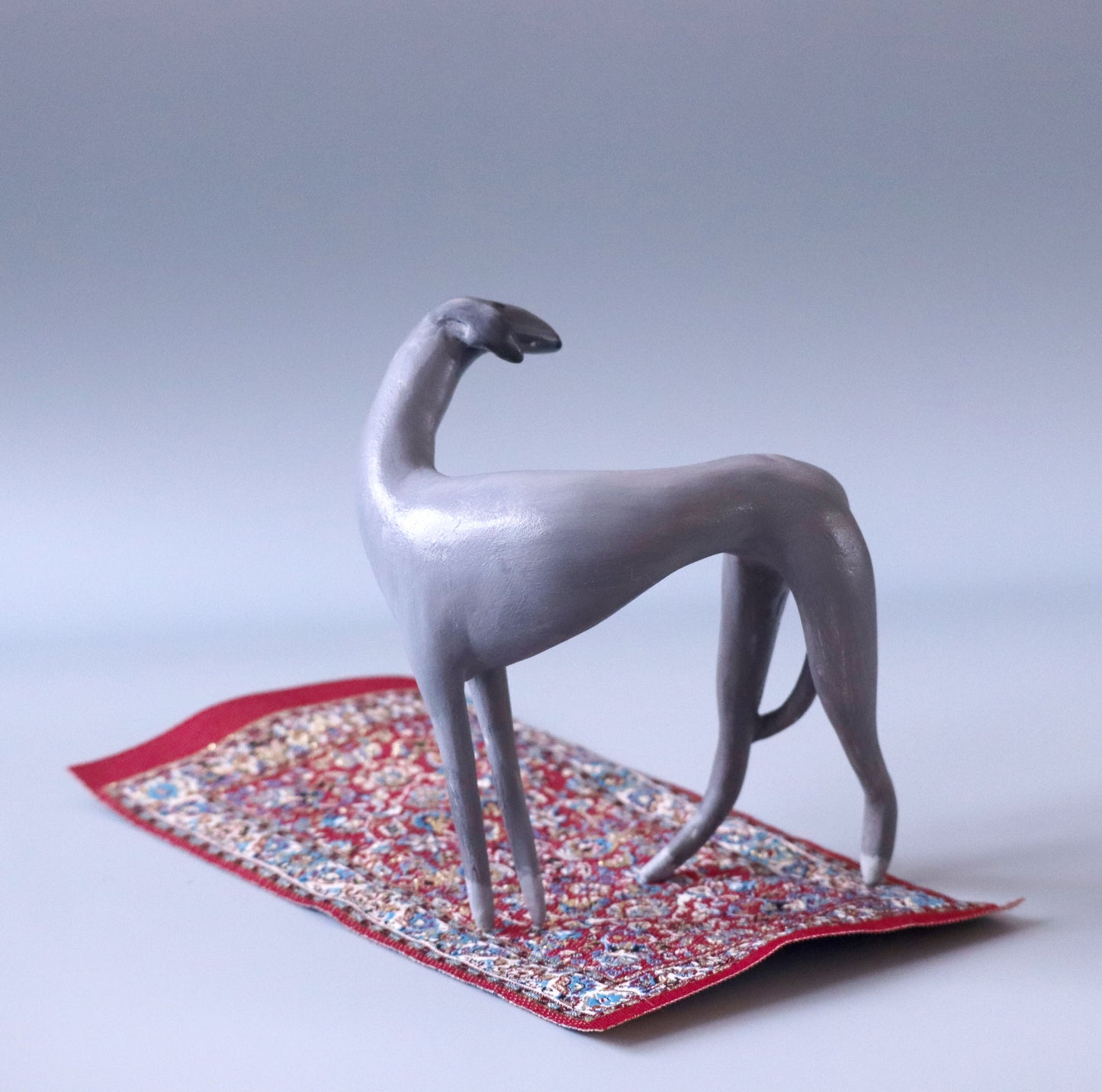 Mini Rug For Sighthound Figurines