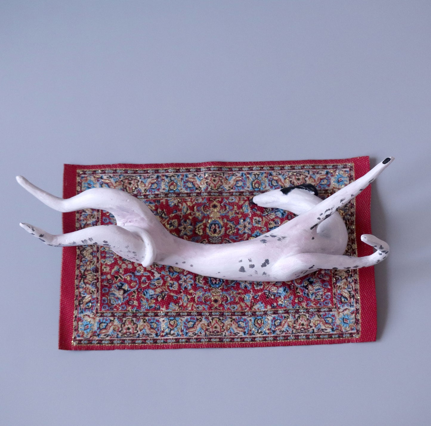 Mini Rug For Sighthound Figurines