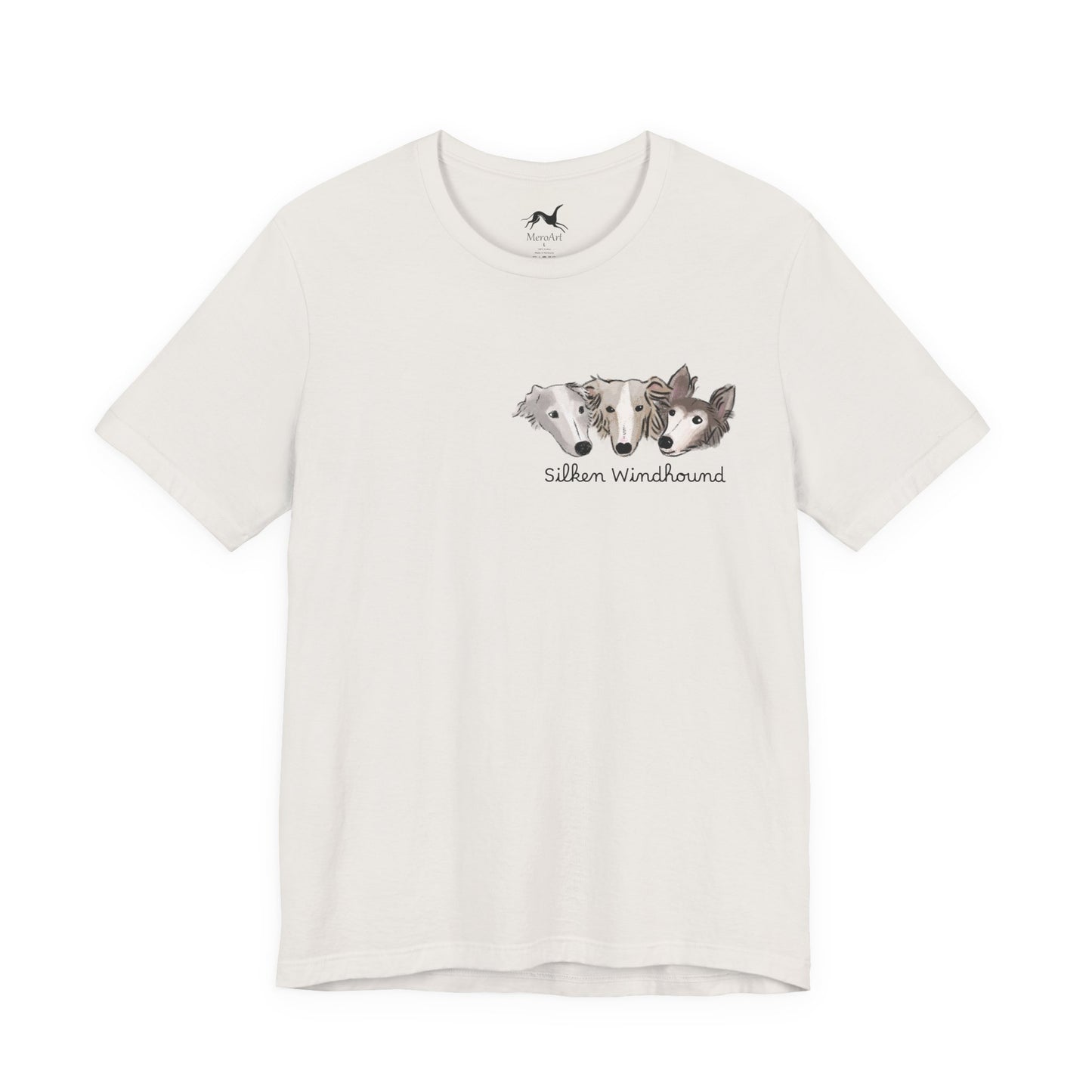 Silken Windhound Owner's Favorite Tee