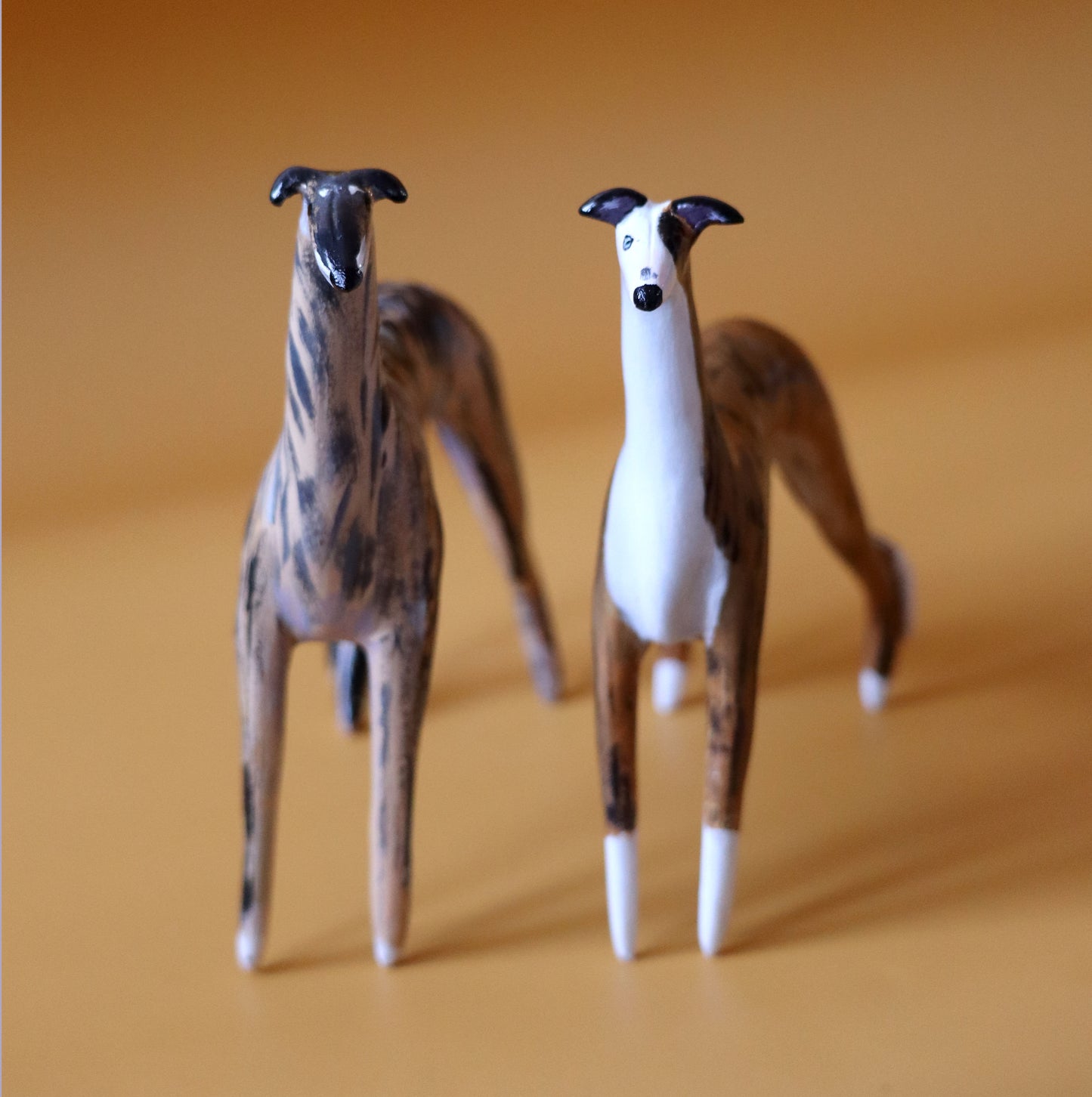 PERSONALIZOWANA FIGURKA STOJĄCEGO CHARTA