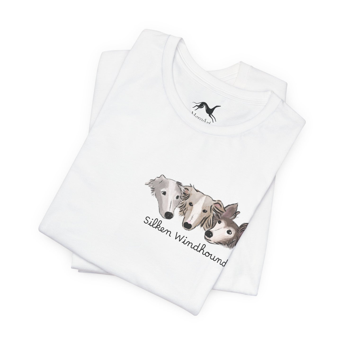 Silken Windhound Owner's Favorite Tee