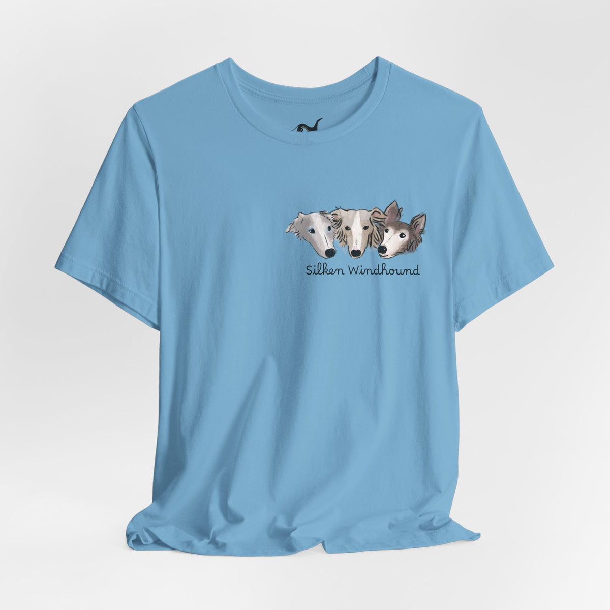 Silken Windhound Owner's Favorite Tee