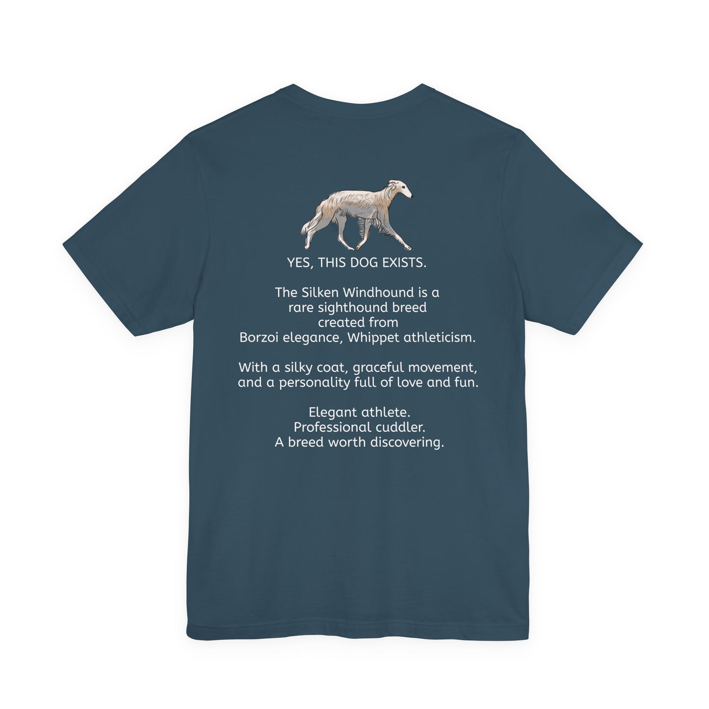 Silken Windhound Owner's Favorite Tee