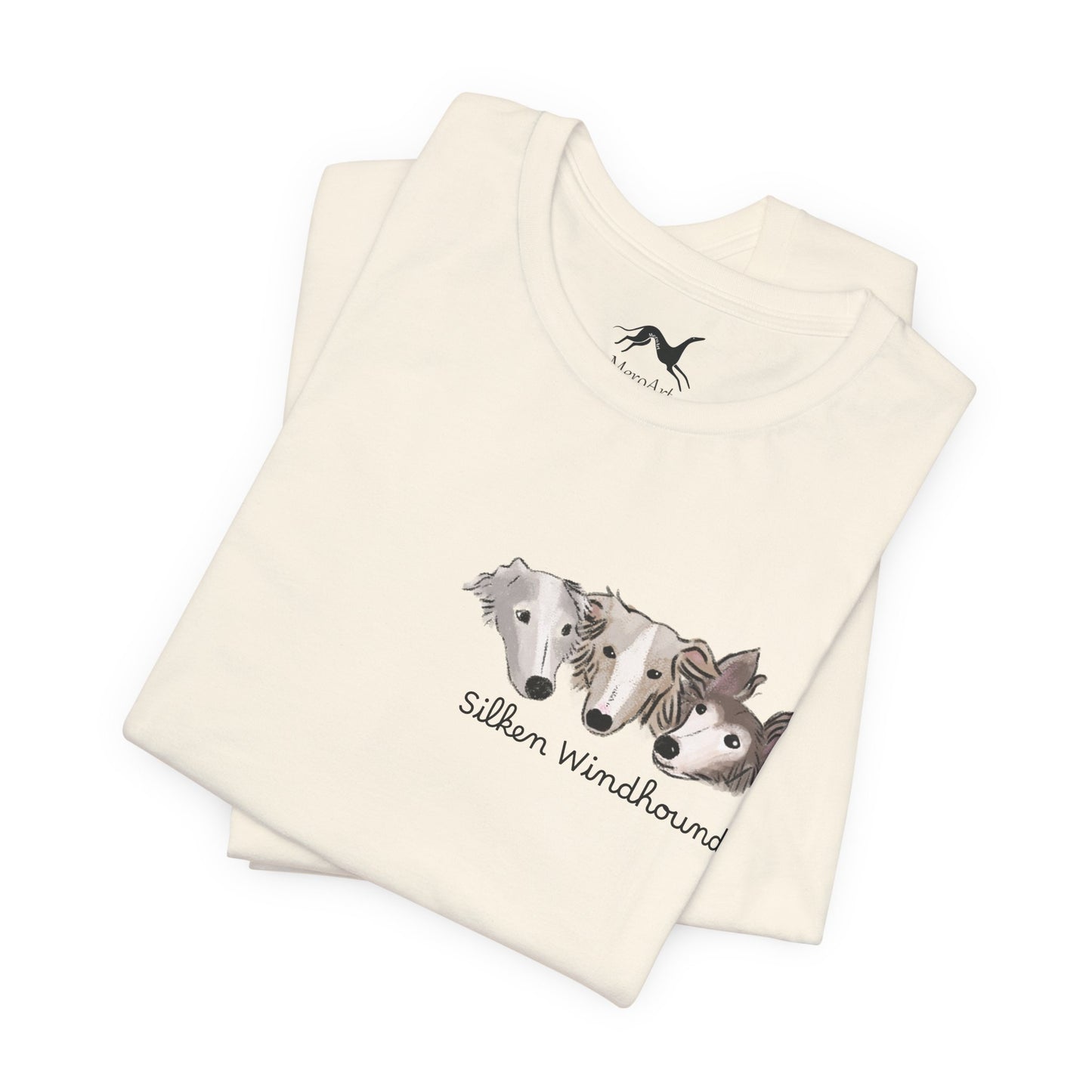 Silken Windhound Owner's Favorite Tee