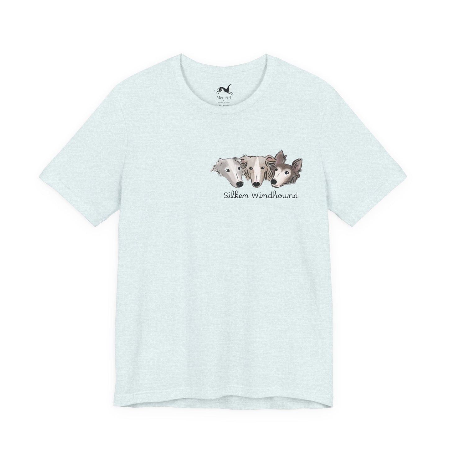 Silken Windhound Owner's Favorite Tee