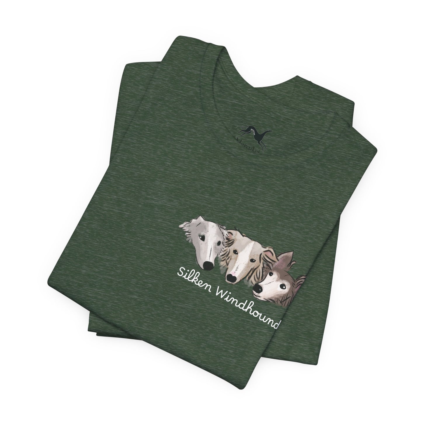 Silken Windhound Owner's Favorite Tee