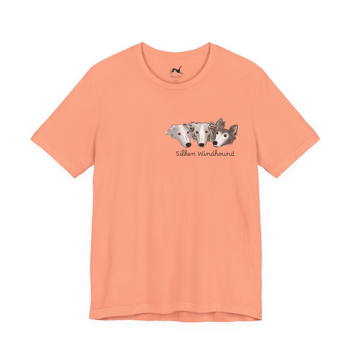 Silken Windhound Owner's Favorite Tee