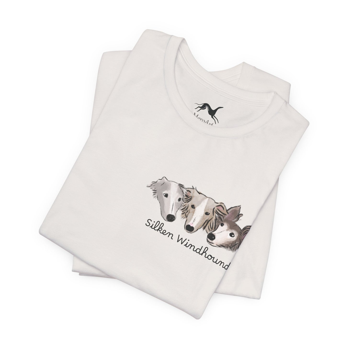 Silken Windhound Owner's Favorite Tee