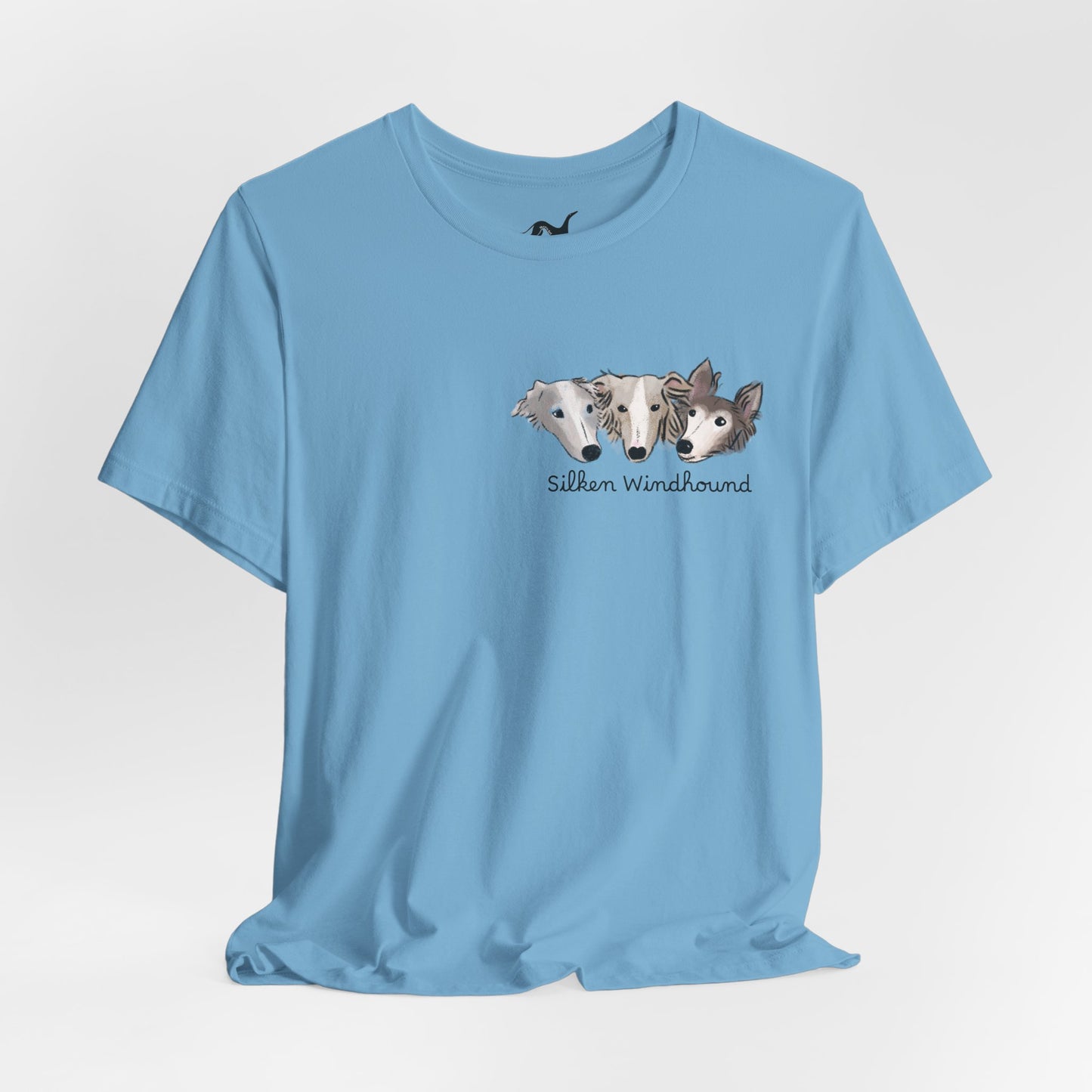 Silken Windhound Owner's Favorite Tee