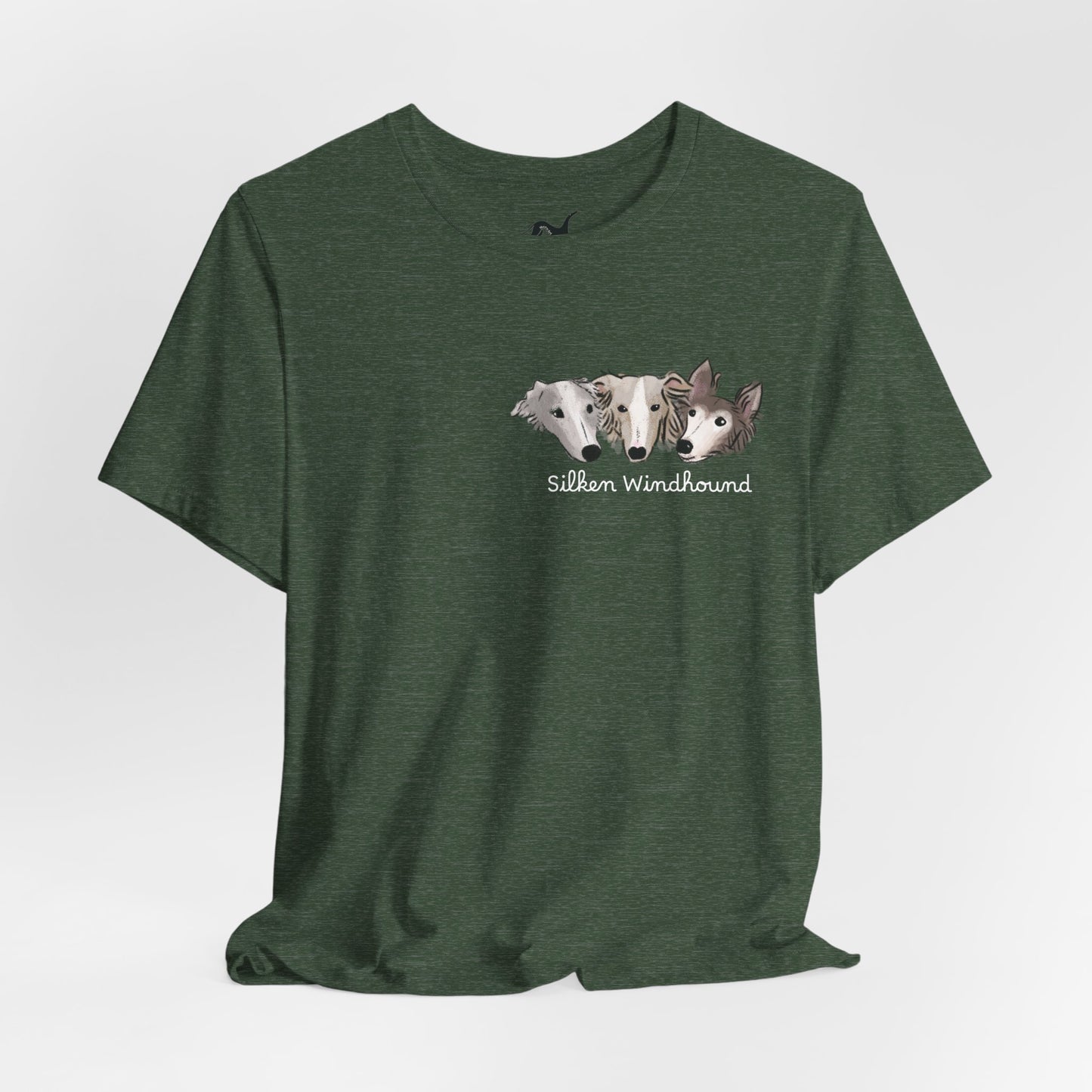 Silken Windhound Owner's Favorite Tee