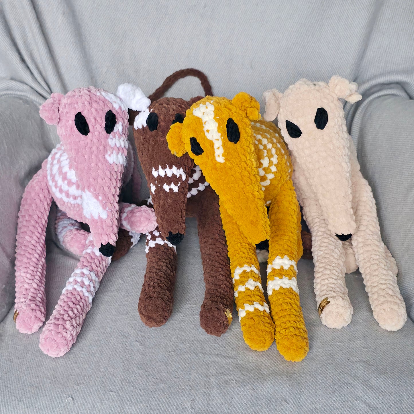 Cuddle Noodle - In Stock -Ready to Ship