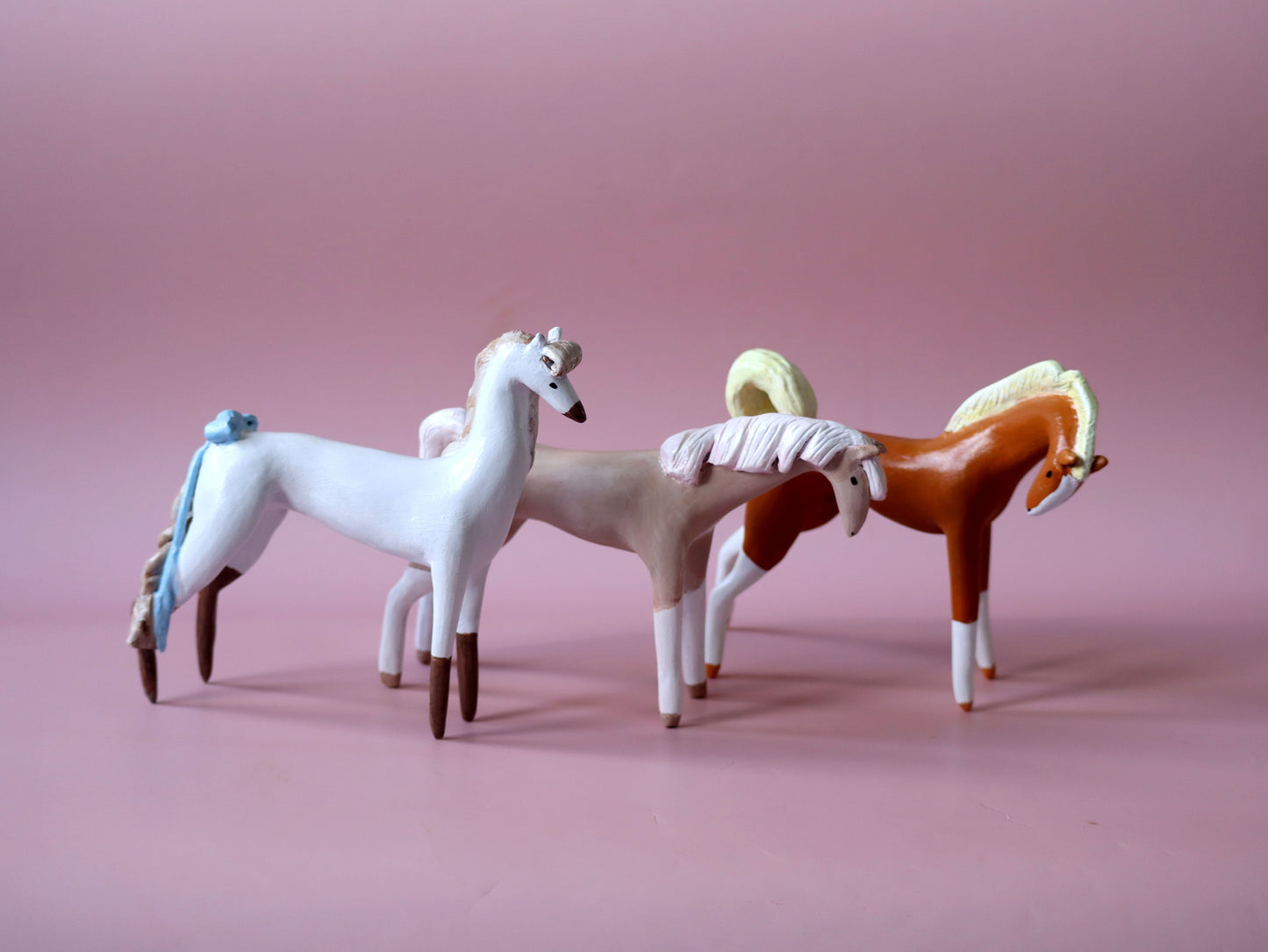 HORSE SCULPTURE 4 ~ Ready To Ship