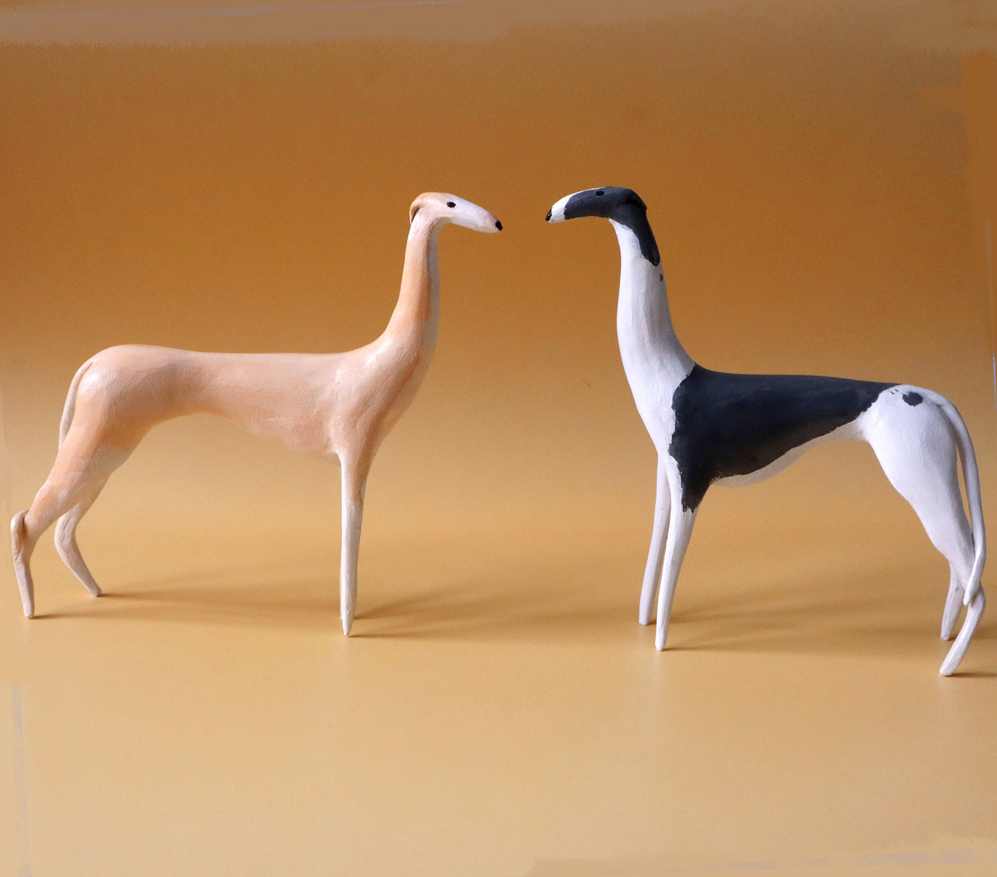 PERSONALIZOWANA FIGURKA STOJĄCEGO CHARTA