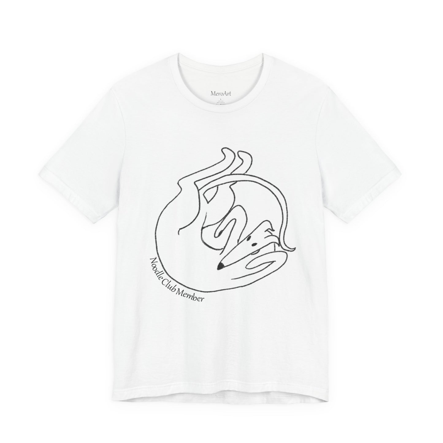 NOODLE CLUB TEE