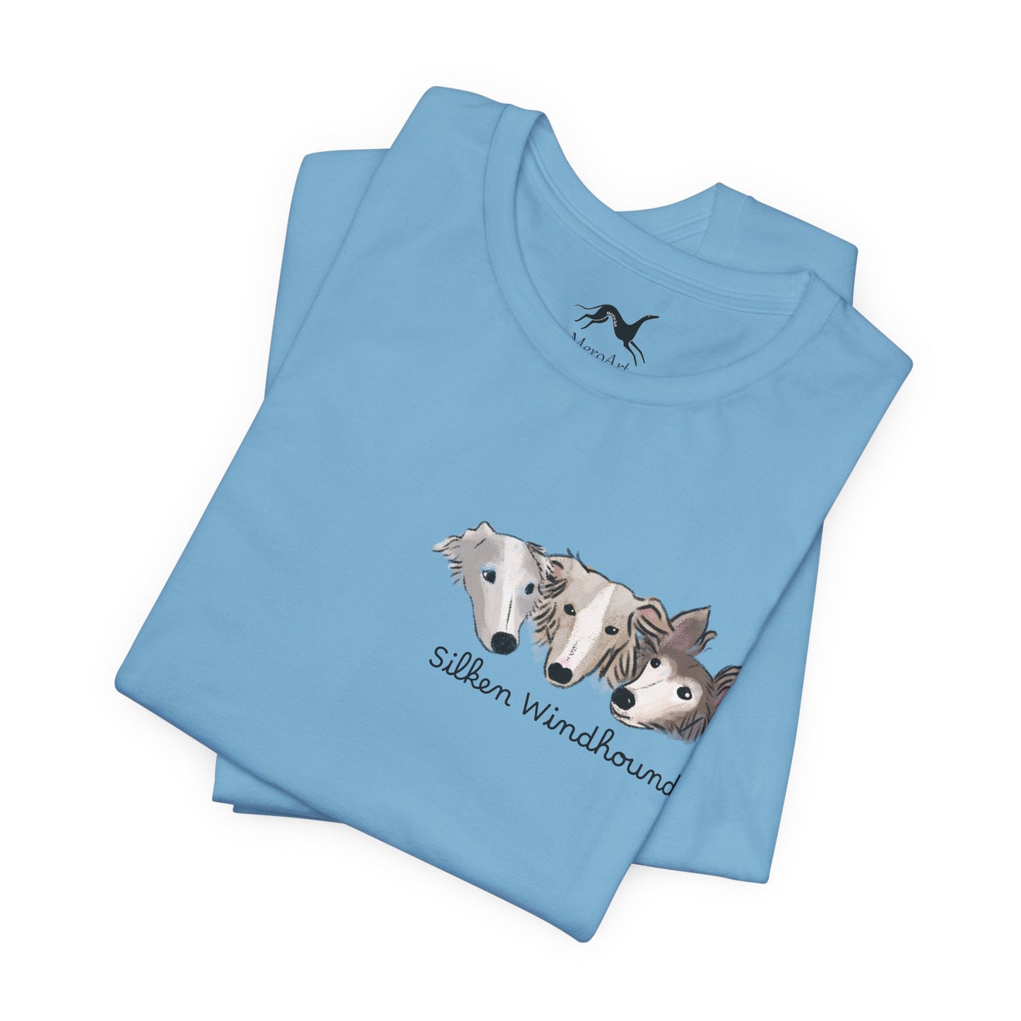 Silken Windhound Owner's Favorite Tee