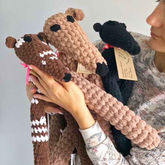 Cuddle Noodle - In Stock -Ready to Ship
