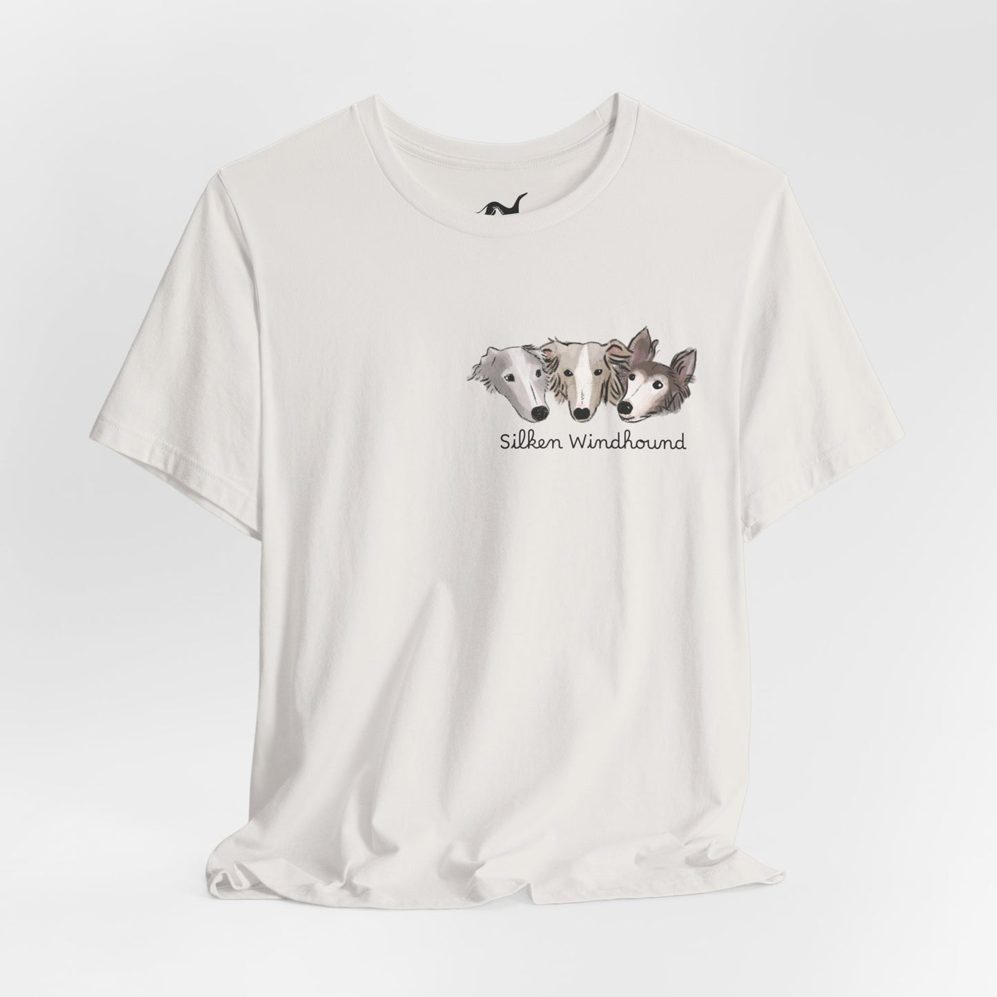 Silken Windhound Owner's Favorite Tee