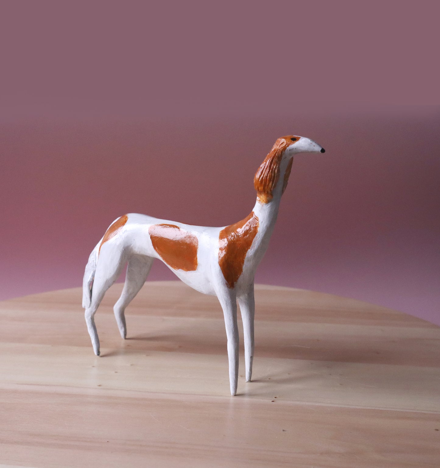 PERSONALIZOWANA FIGURKA STOJĄCEGO CHARTA