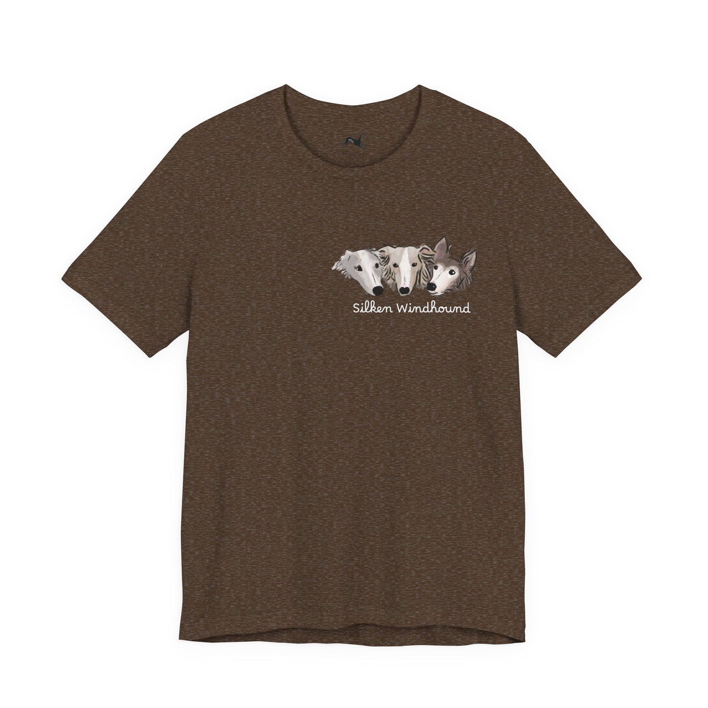 Silken Windhound Owner's Favorite Tee