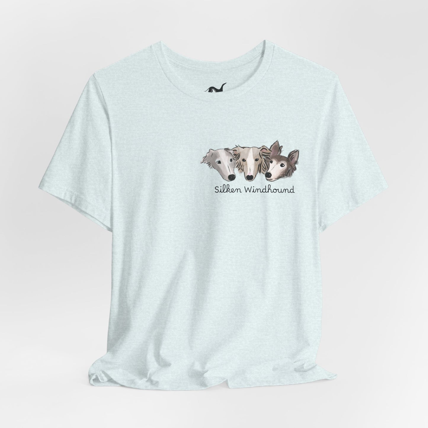 Silken Windhound Owner's Favorite Tee
